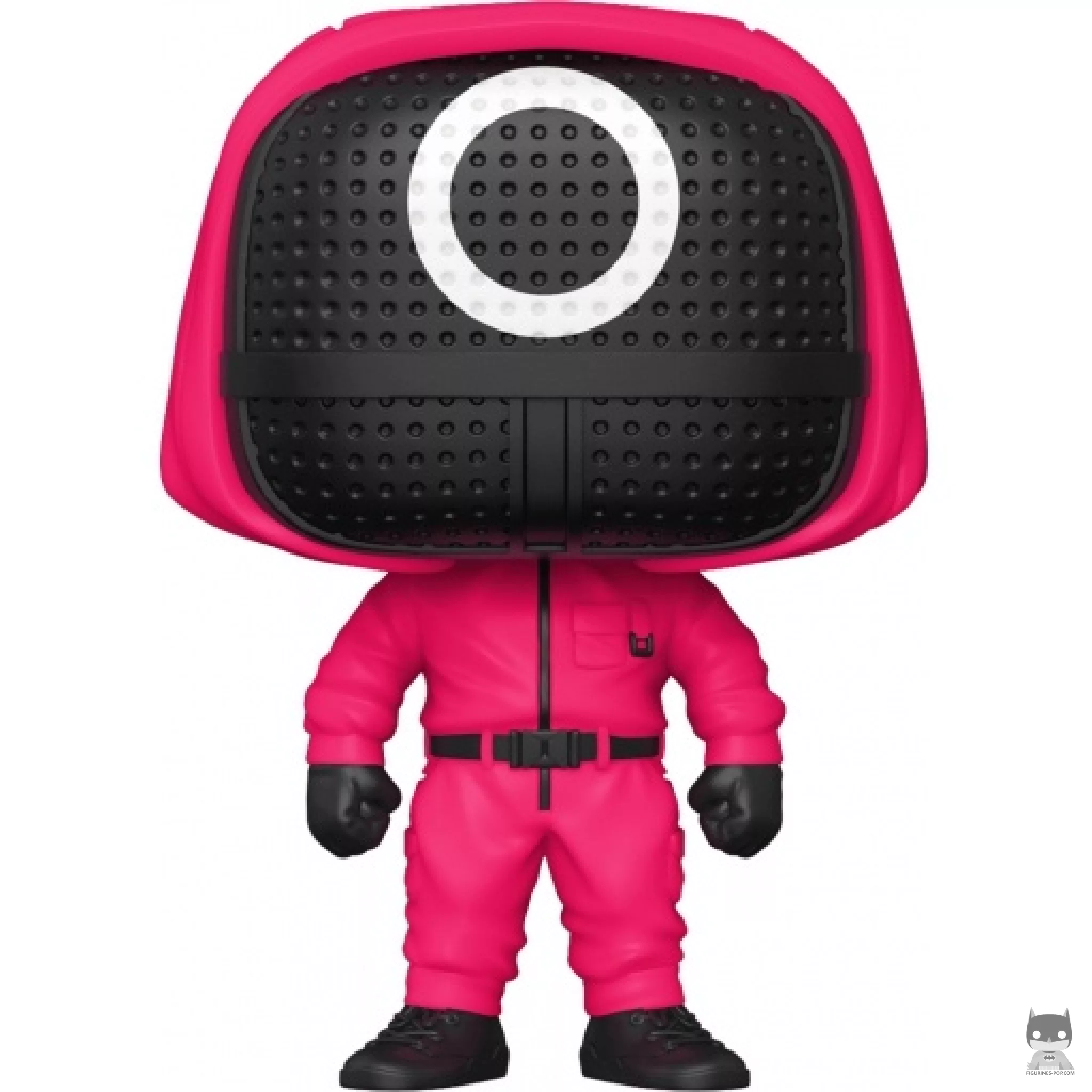Figurine Funko POP Soldat Rouge avec Masque Cercle (Squid Game)