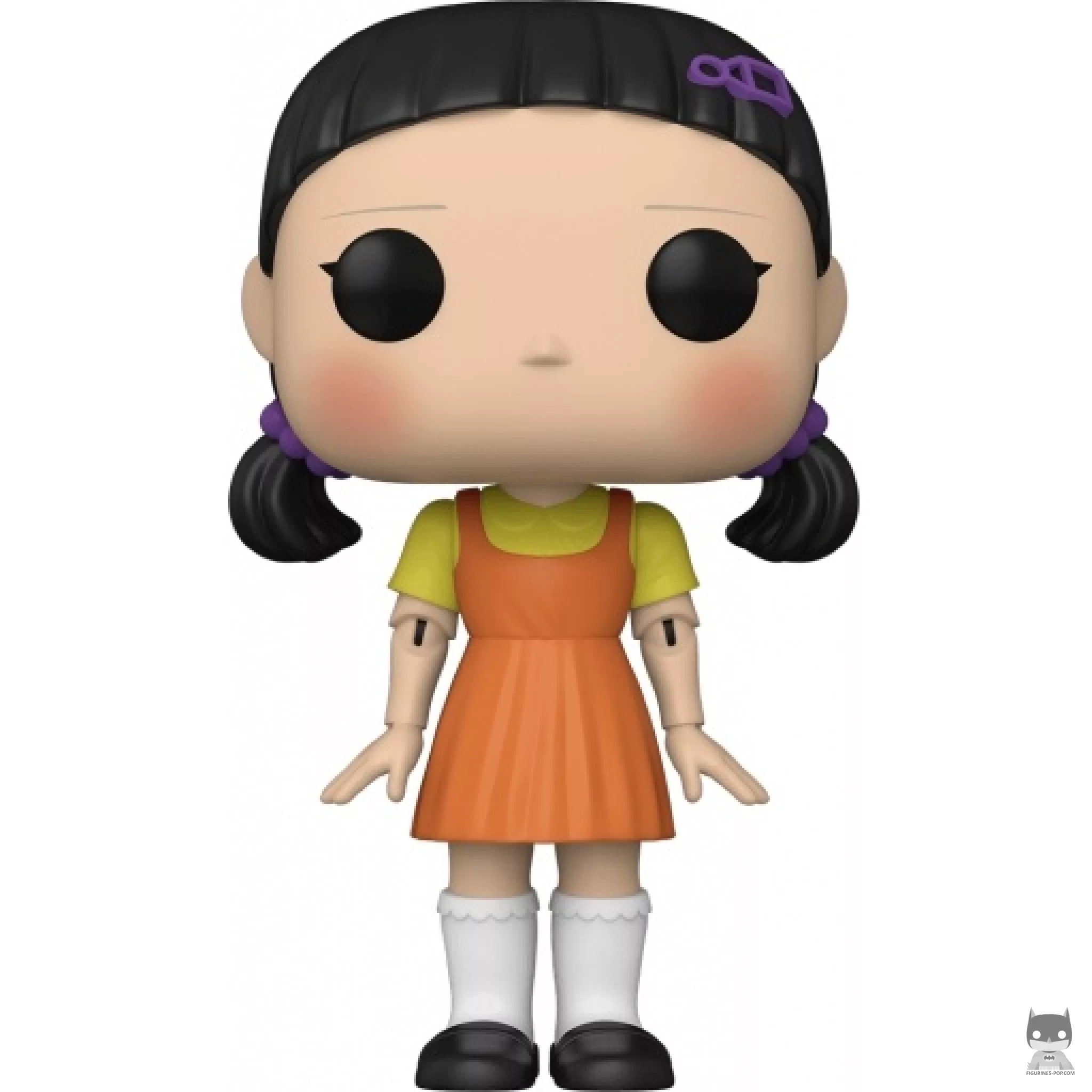 Figurine Funko POP La poupée animatronique (Supersized) (Squid Game)