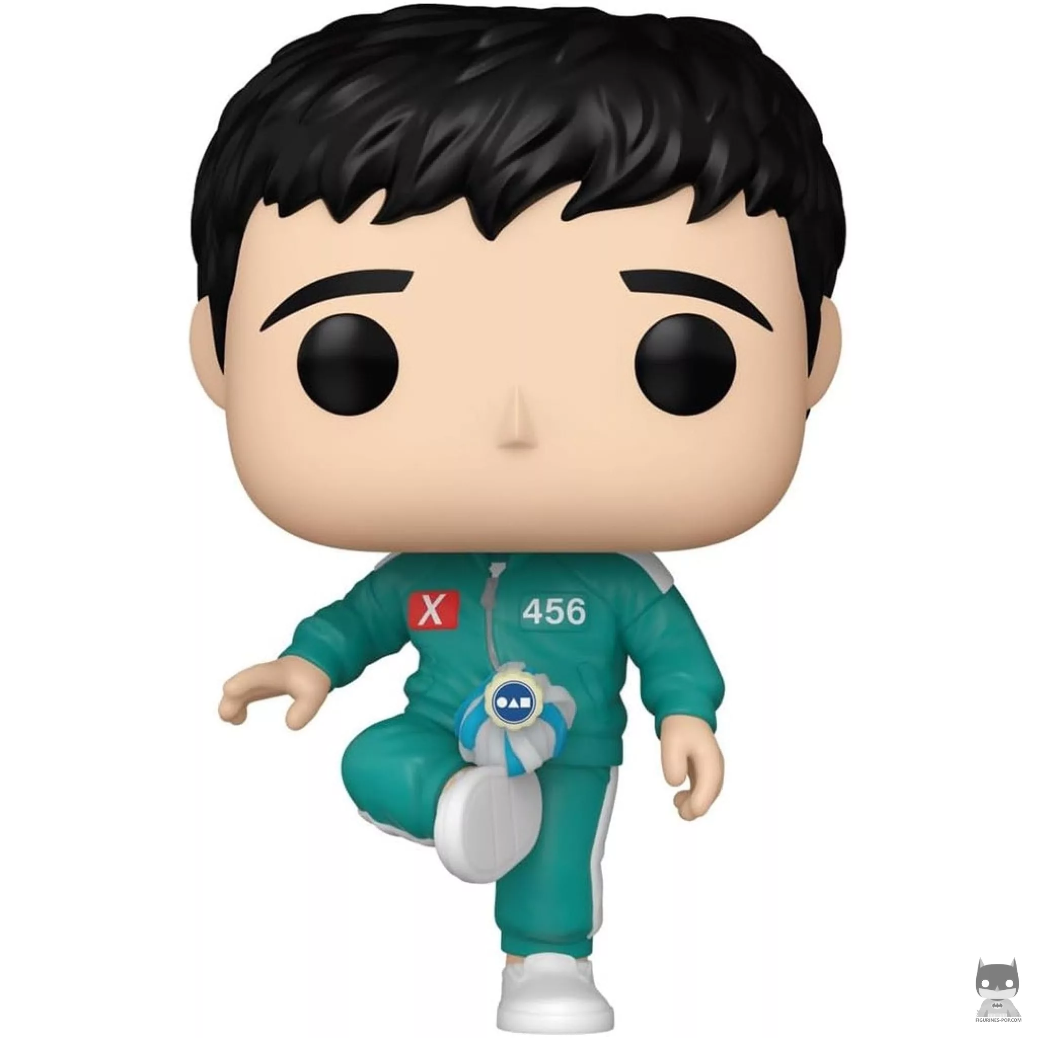 Figurine Funko POP Seong Gi-Hun Joueur 456 (Squid Game)