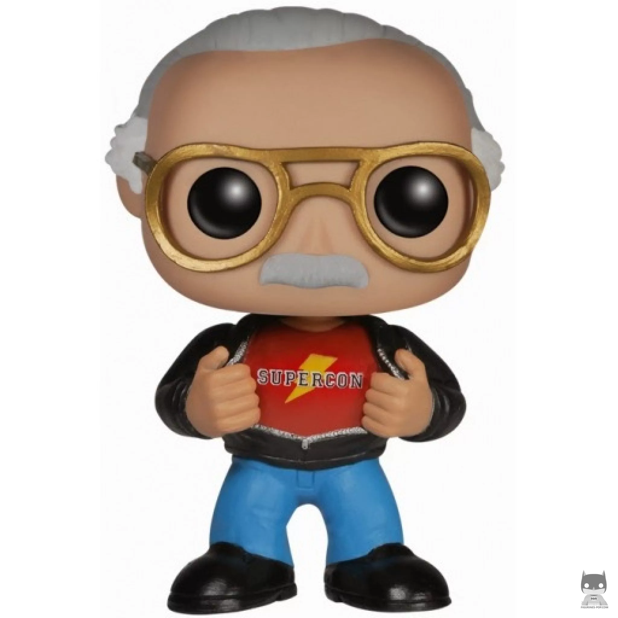 Figurine Funko POP Stan Lee (Supercon) (Stan Lee)