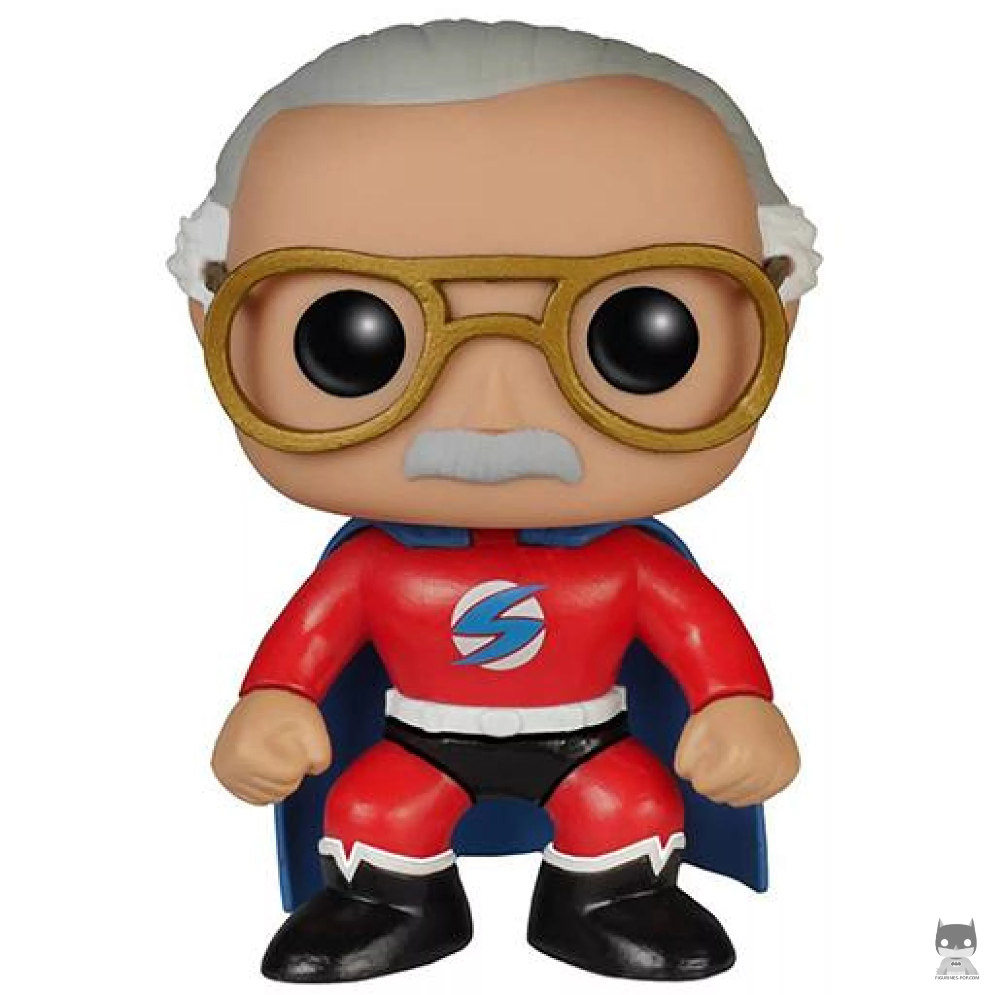 Figurine Funko POP Stan Lee (Super héros) (Stan Lee)