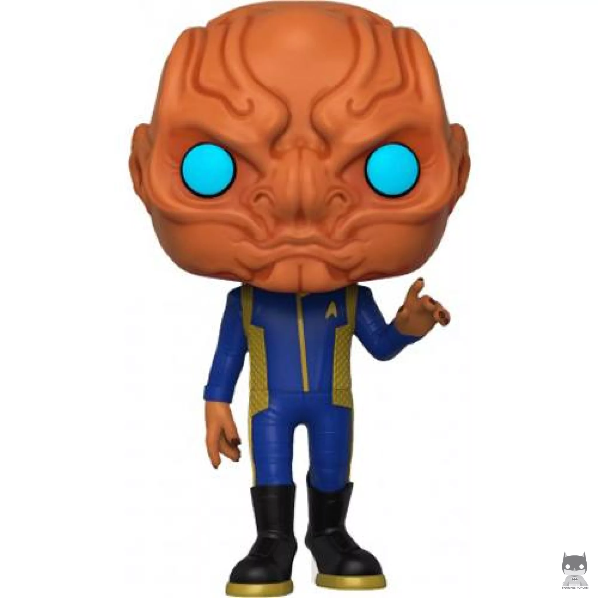 Figurine Funko POP Saru (Star Trek)