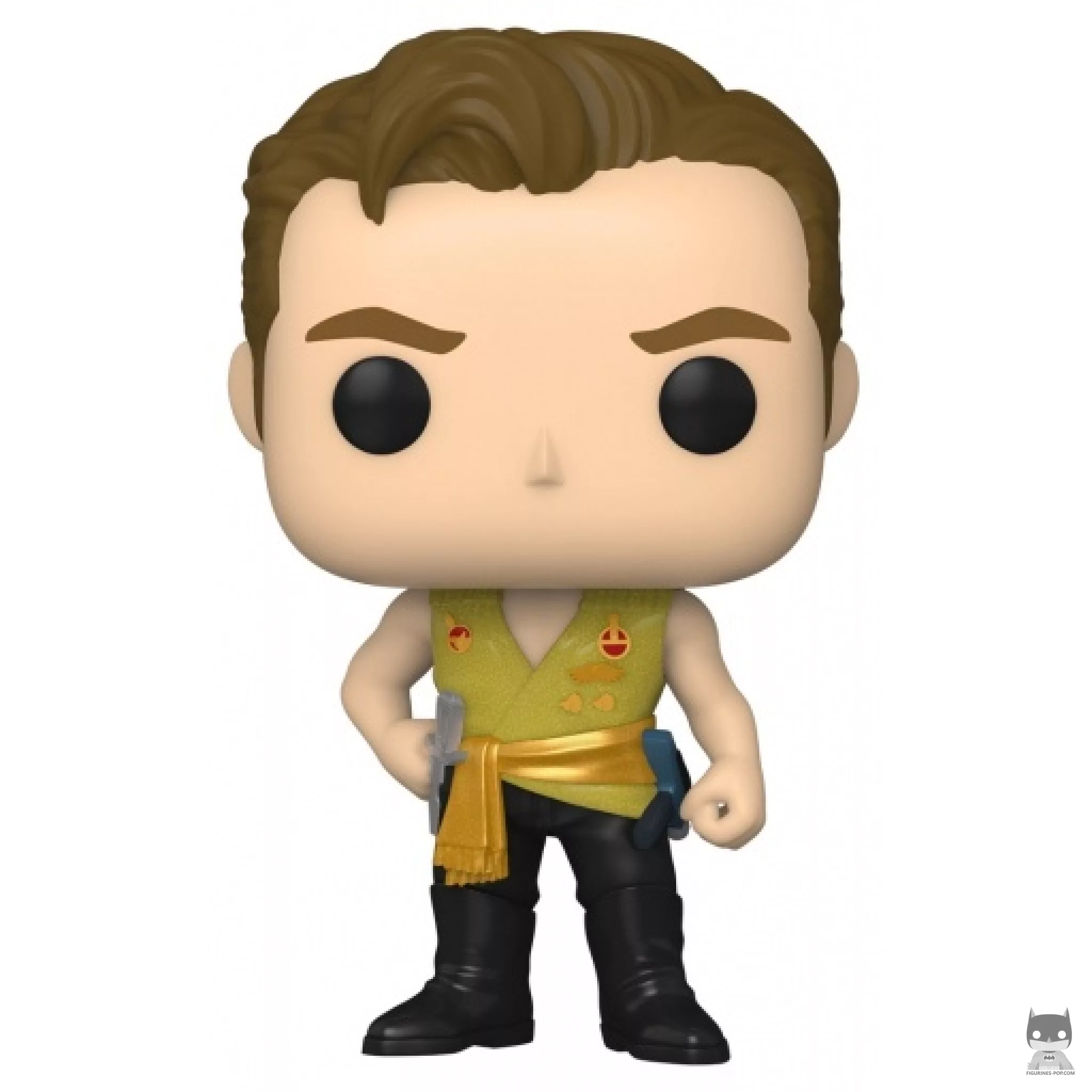 Figurine Funko POP Capitaine Kirk (Star Trek)