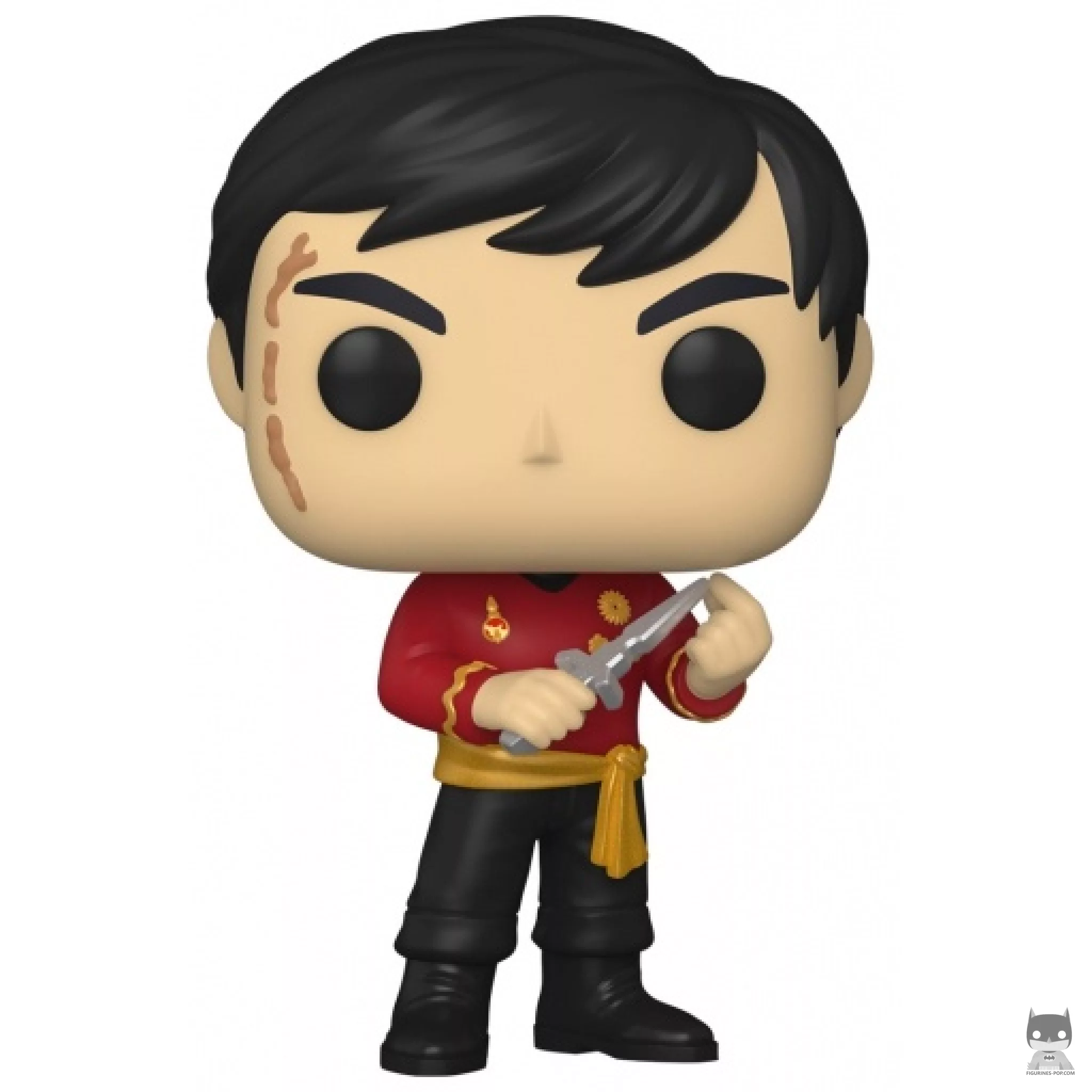 Figurine Funko POP Sulu (Star Trek)