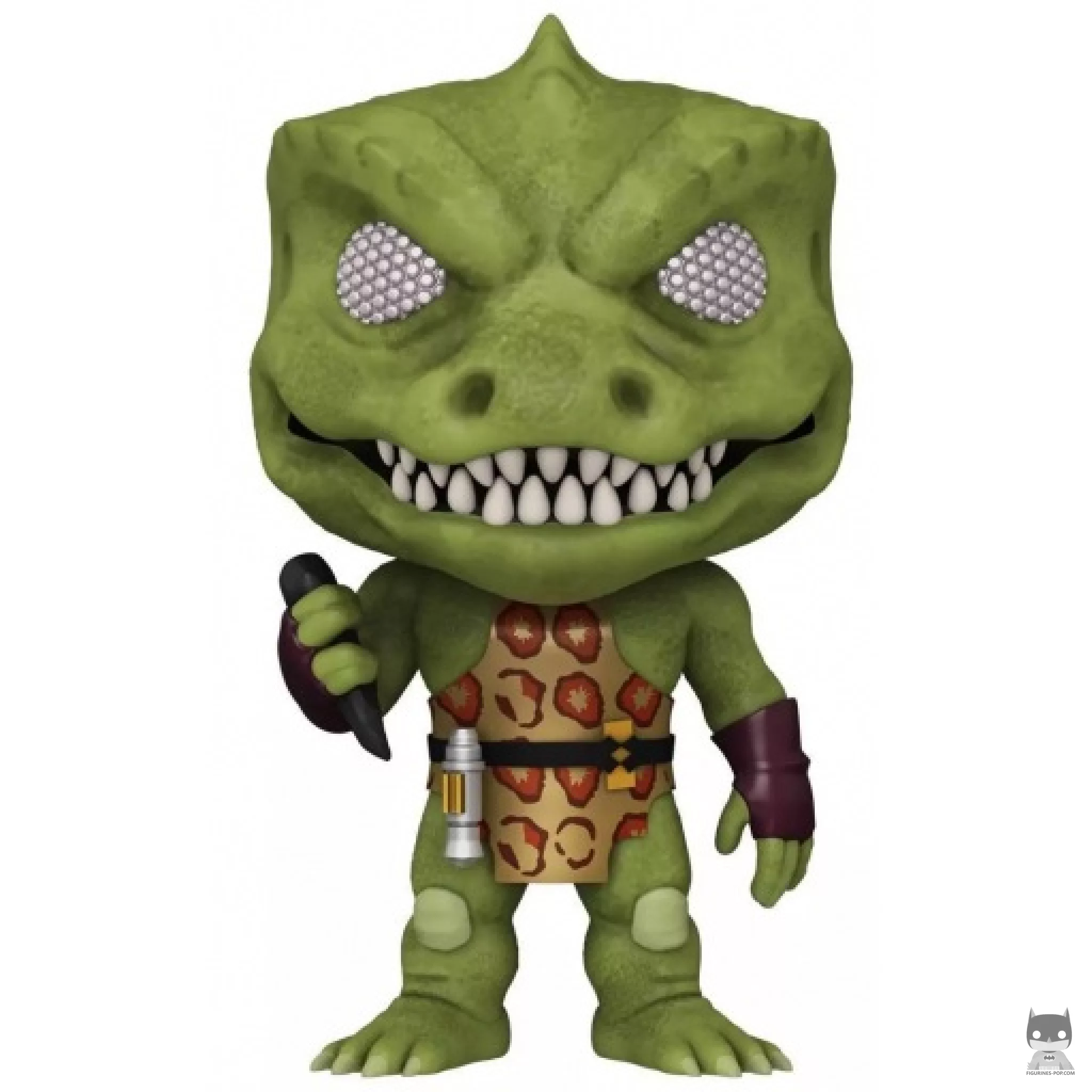 Figurine Funko POP Gorn avec Arme (Star Trek)