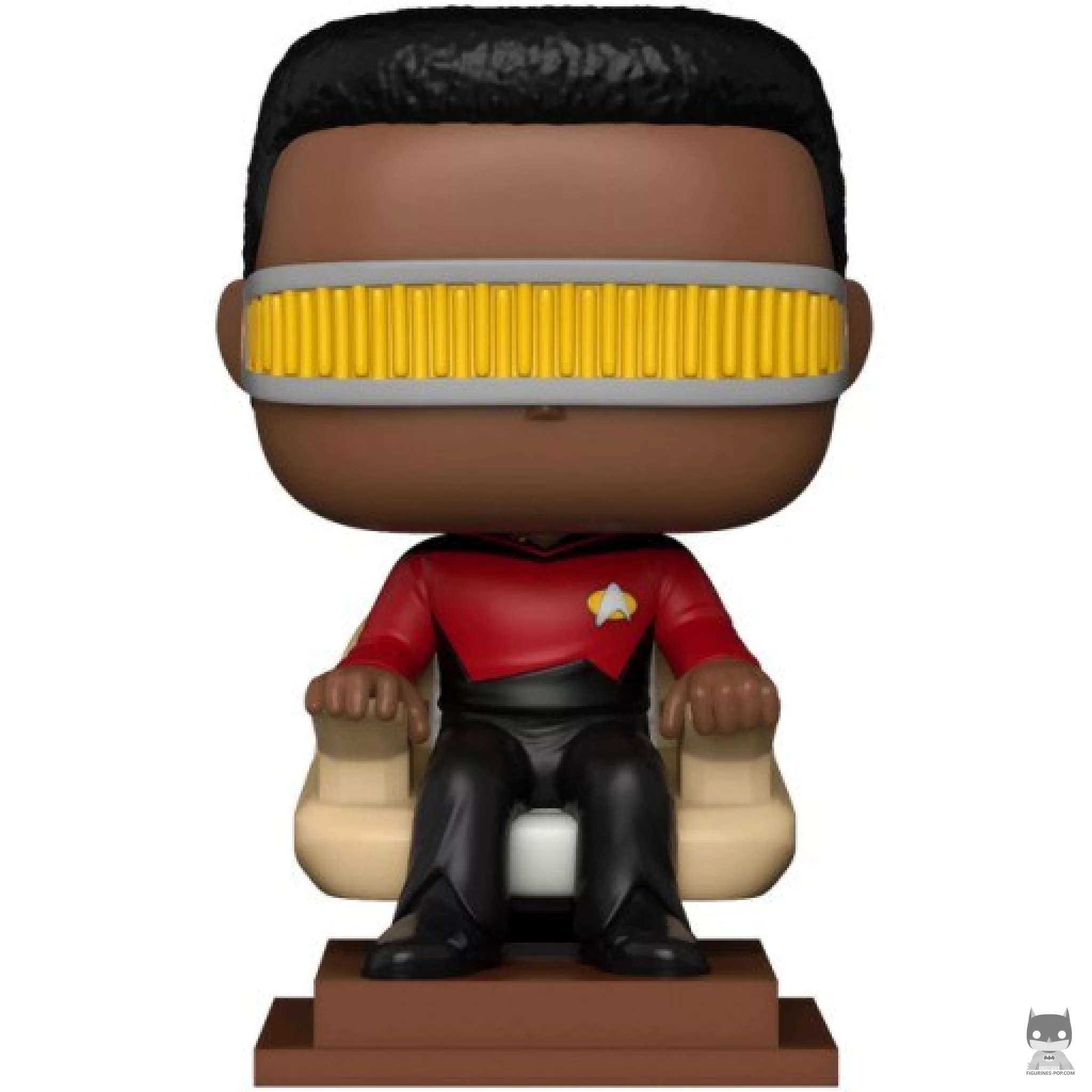 Figurine Funko POP Geordi La Forge (Star Trek)