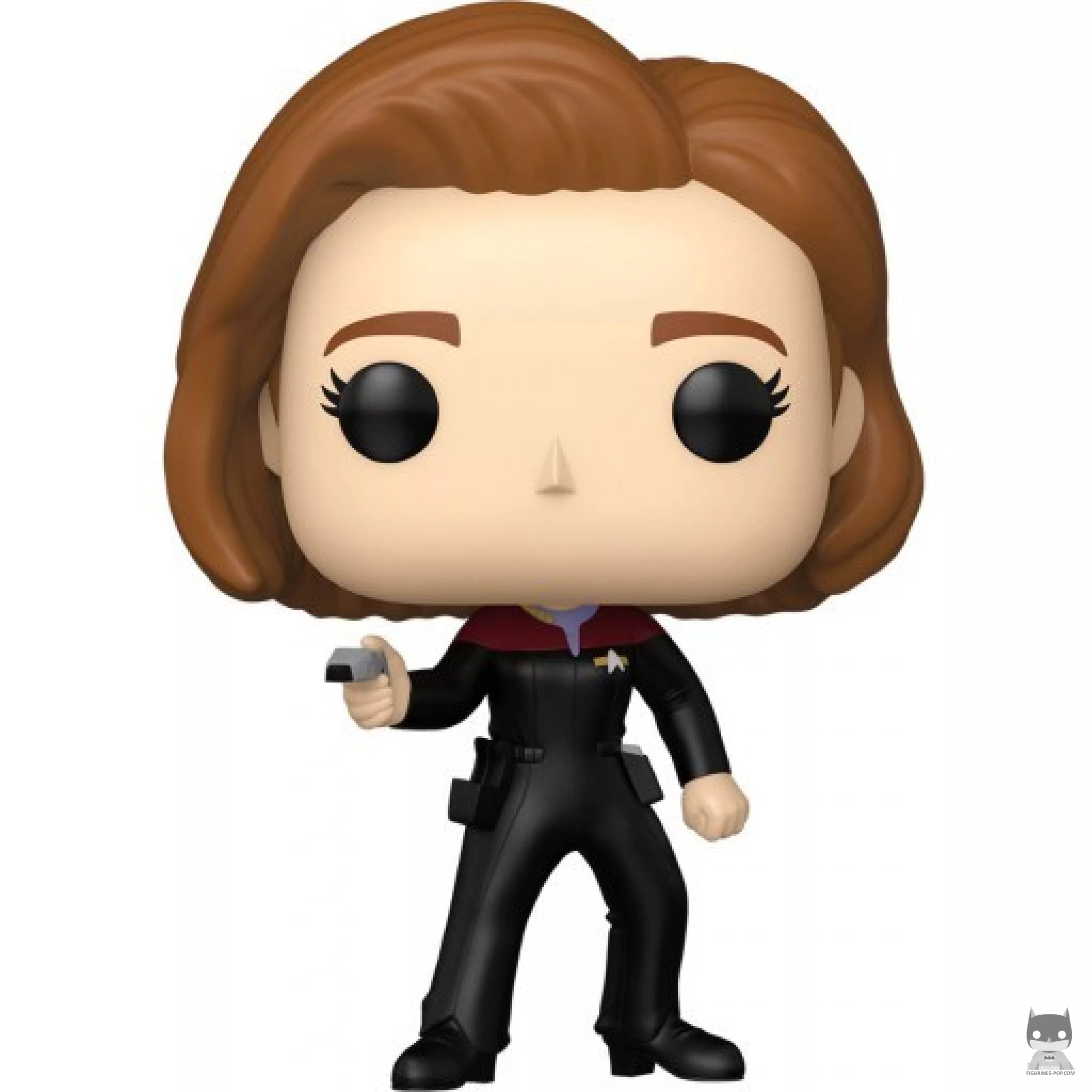 Figurine Funko POP Capitaine Janeway (Star Trek)