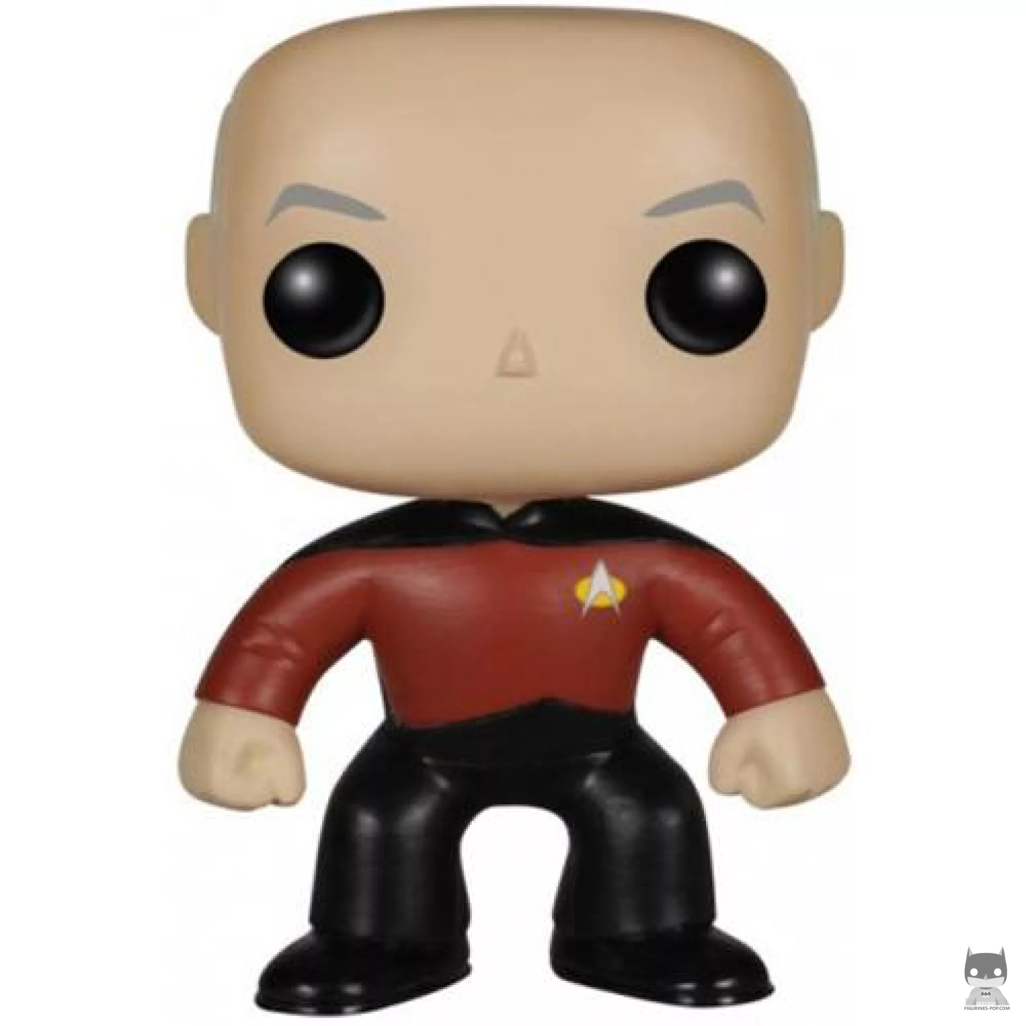 Figurine Funko POP Captain Picard (Star Trek)