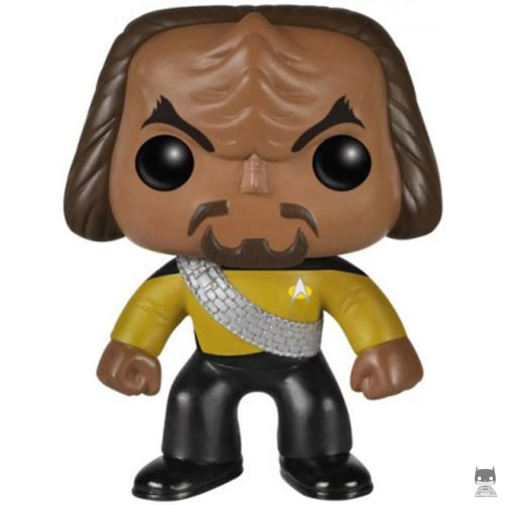 Figurine Funko POP Worf (Star Trek)
