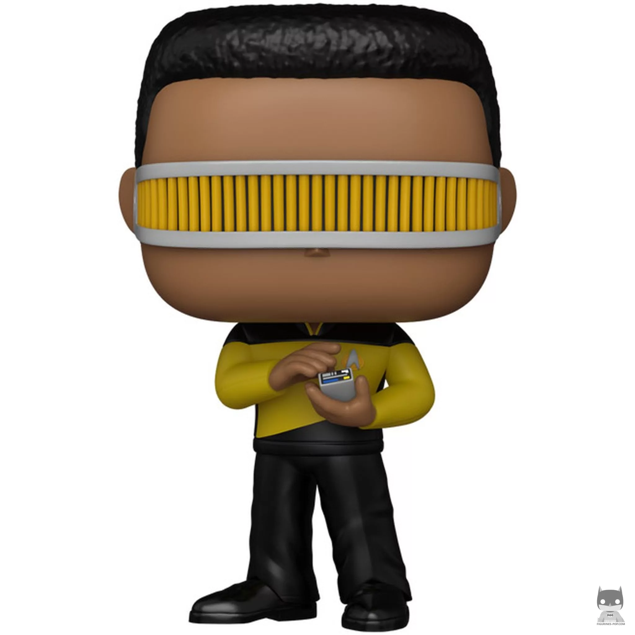 Figurine Funko POP Geordi LaForge (Star Trek)
