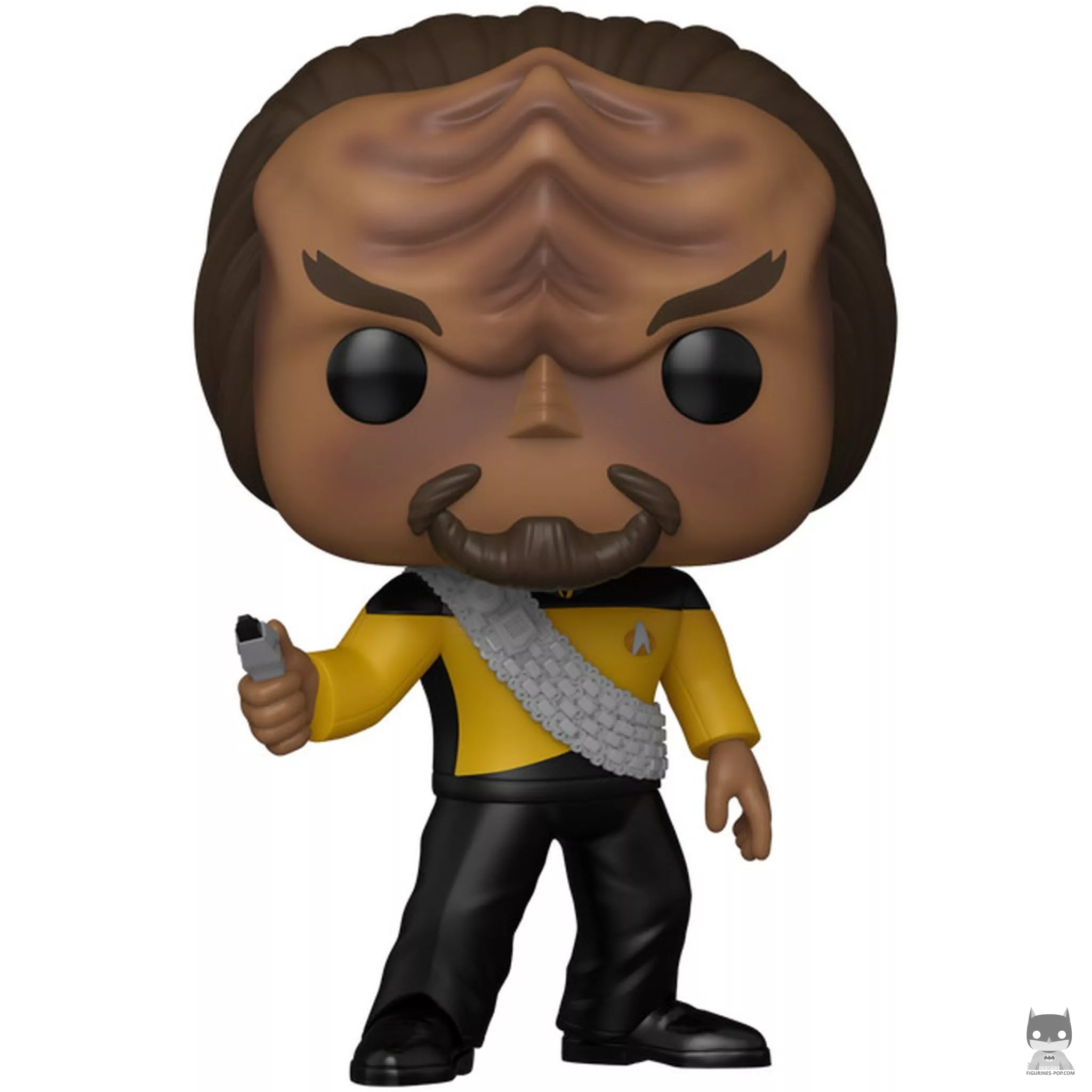 Figurine Funko POP Worf (Star Trek)