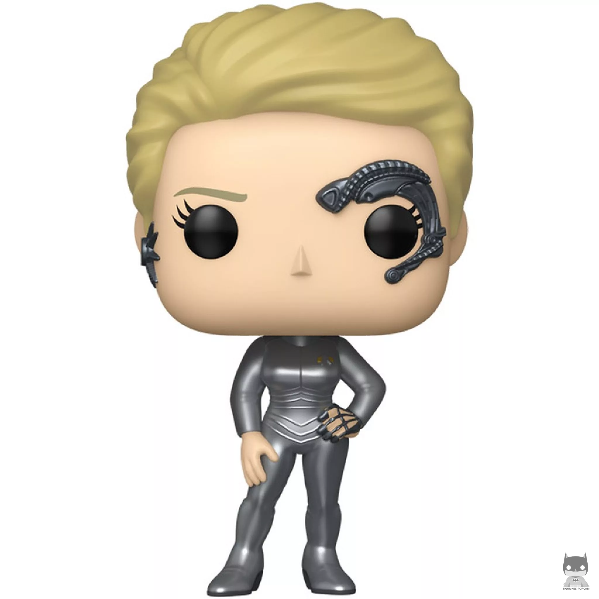 Figurine Funko POP Seven of Nine (Métallique) (Star Trek)