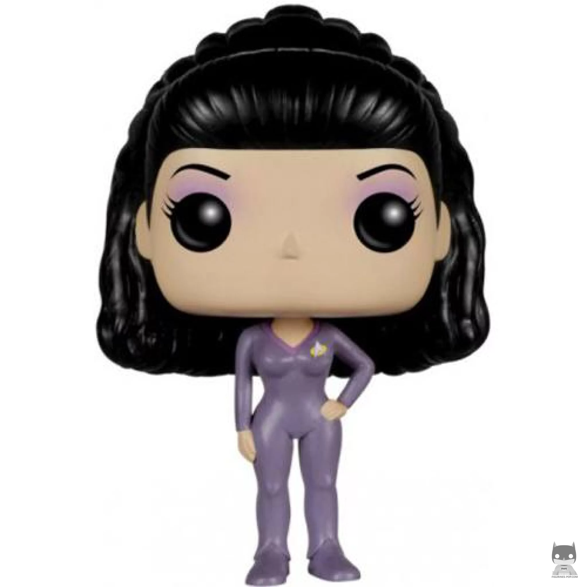 Figurine Funko POP Deanna Troi (Star Trek)