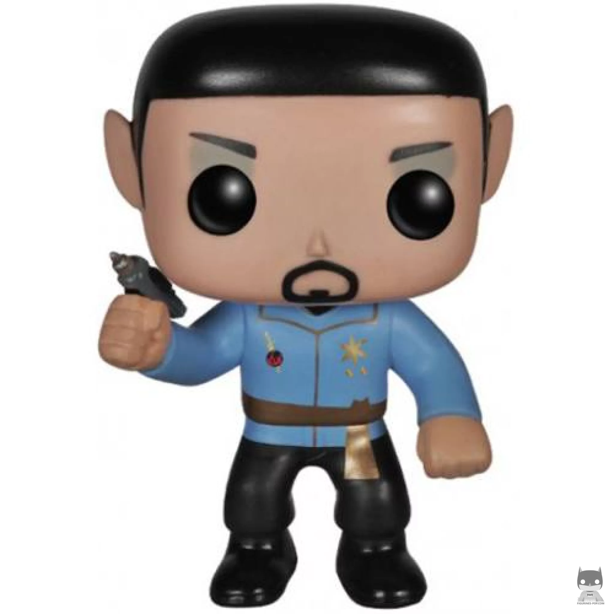 Figurine Funko POP Spock (Mirror Universe) (Star Trek)