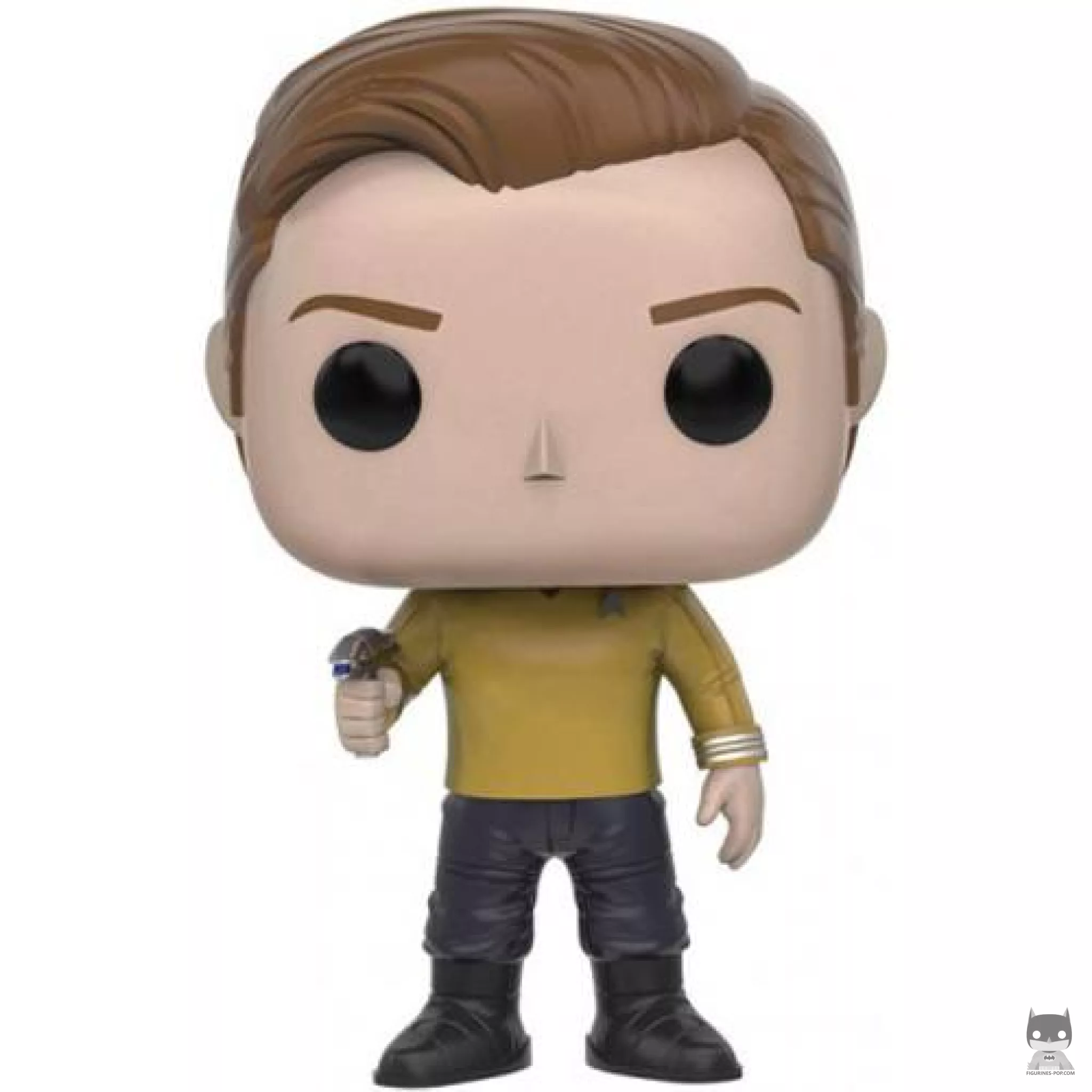 Figurine Funko POP Captain Kirk (en Uniforme) (Star Trek : Sans limites)