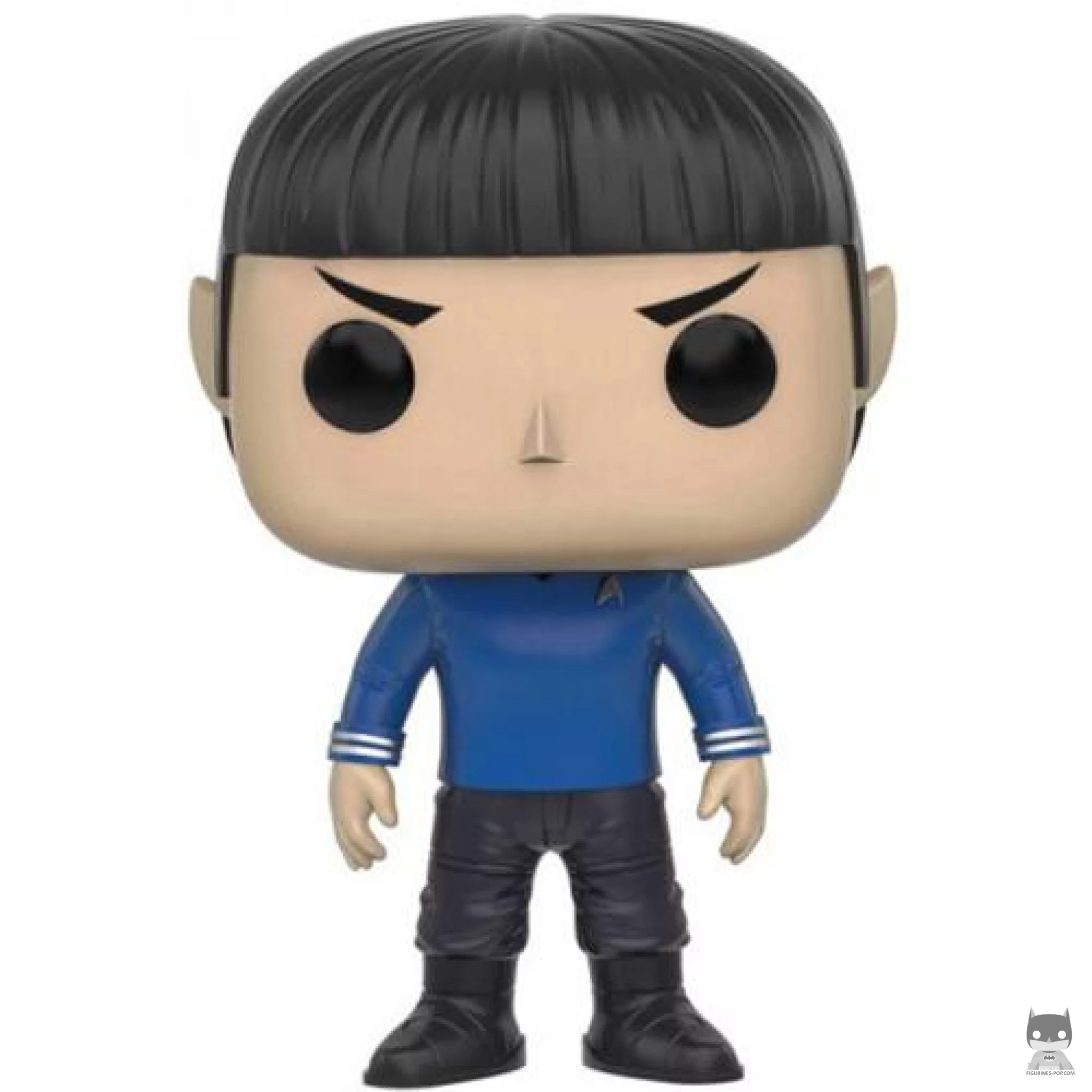 Figurine Funko POP Spock (en Uniforme) (Star Trek : Sans limites)