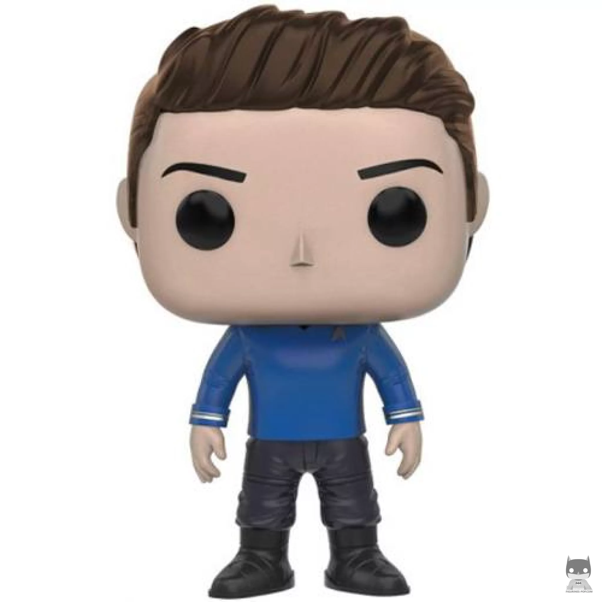 Figurine Funko POP Leonard McCoy (en Uniforme) (Star Trek : Sans limites)