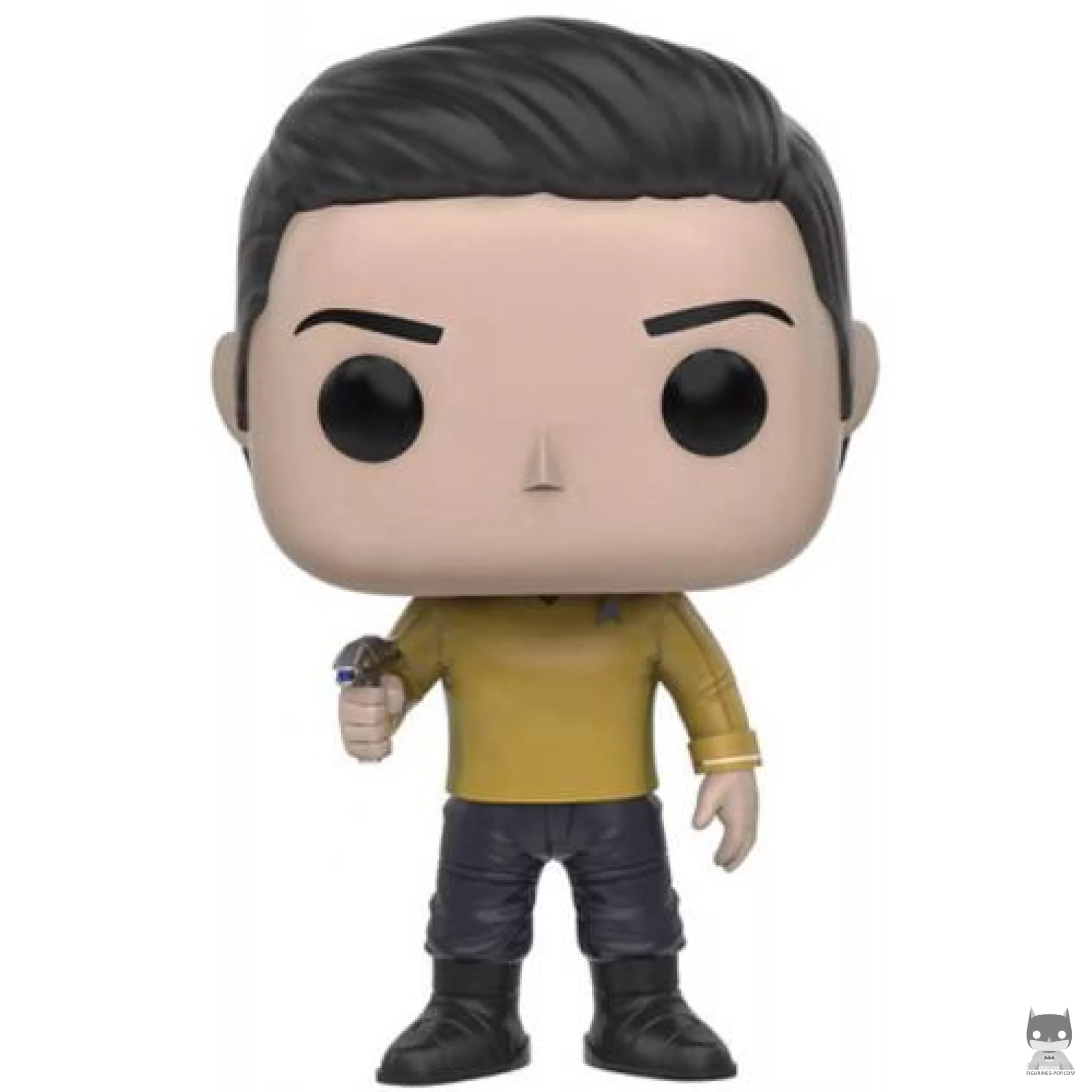 Figurine Funko POP Sulu (en Uniforme) (Star Trek : Sans limites)