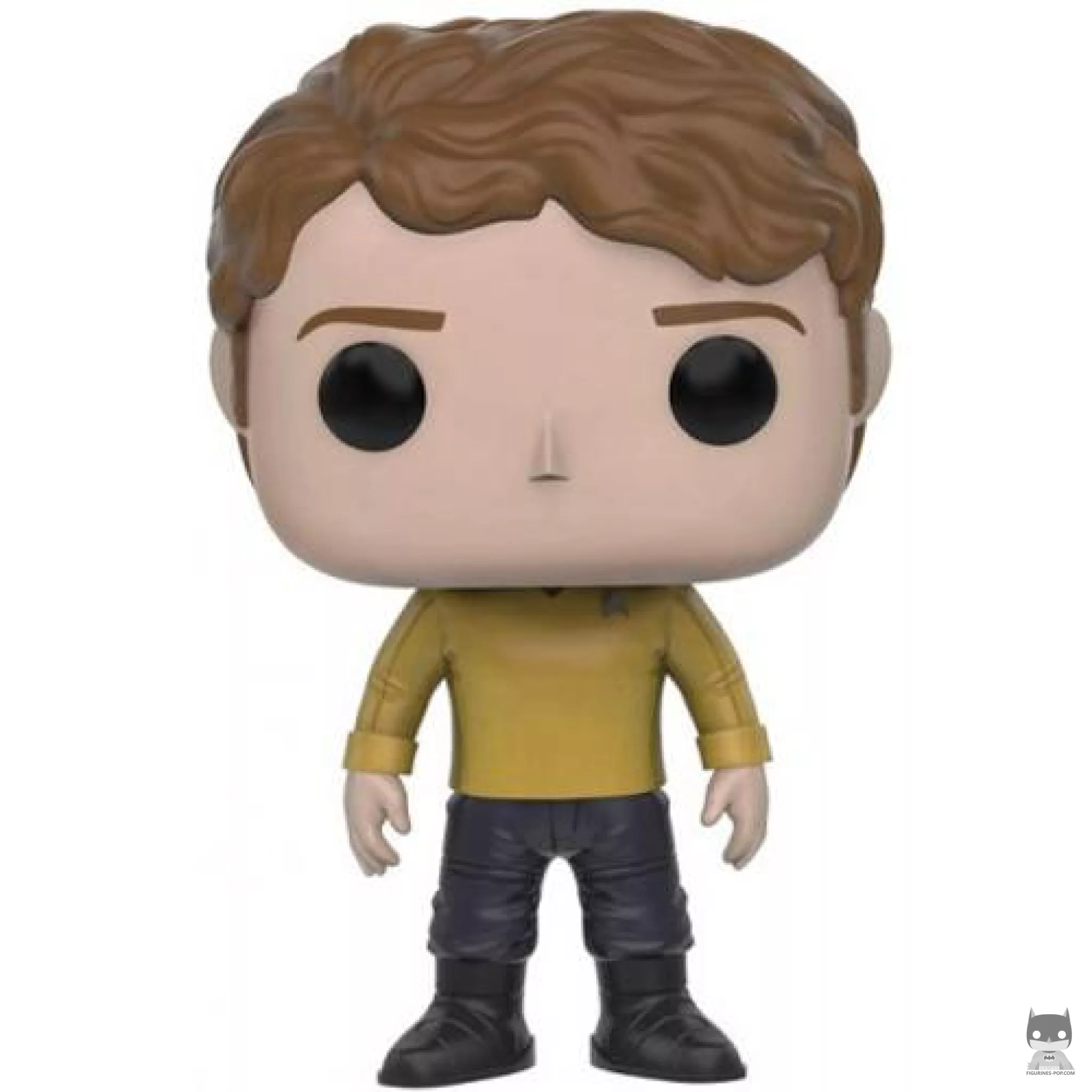 Figurine Funko POP Chekov (en Uniforme) (Star Trek : Sans limites)