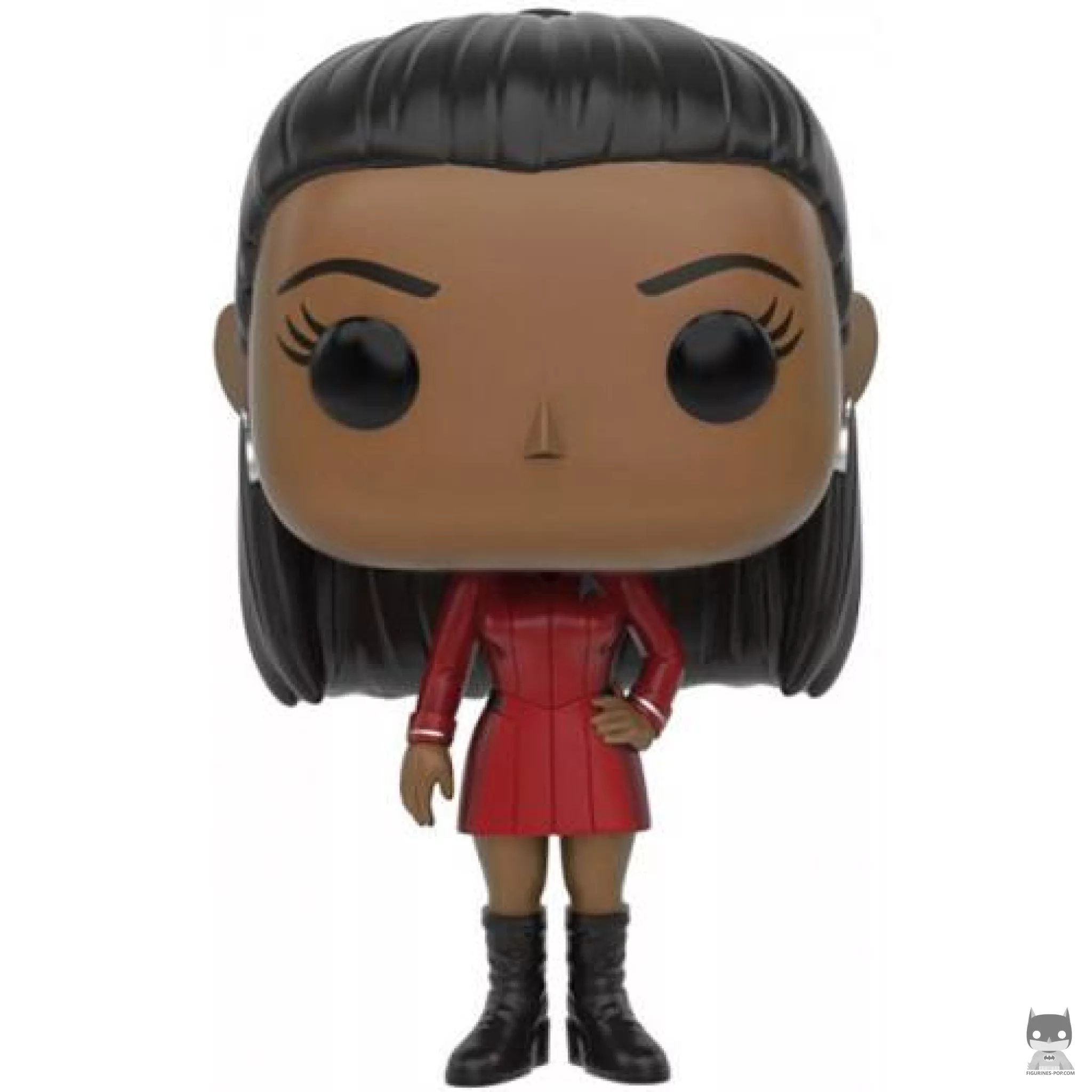 Figurine Funko POP Uhura (en Uniforme) (Star Trek : Sans limites)