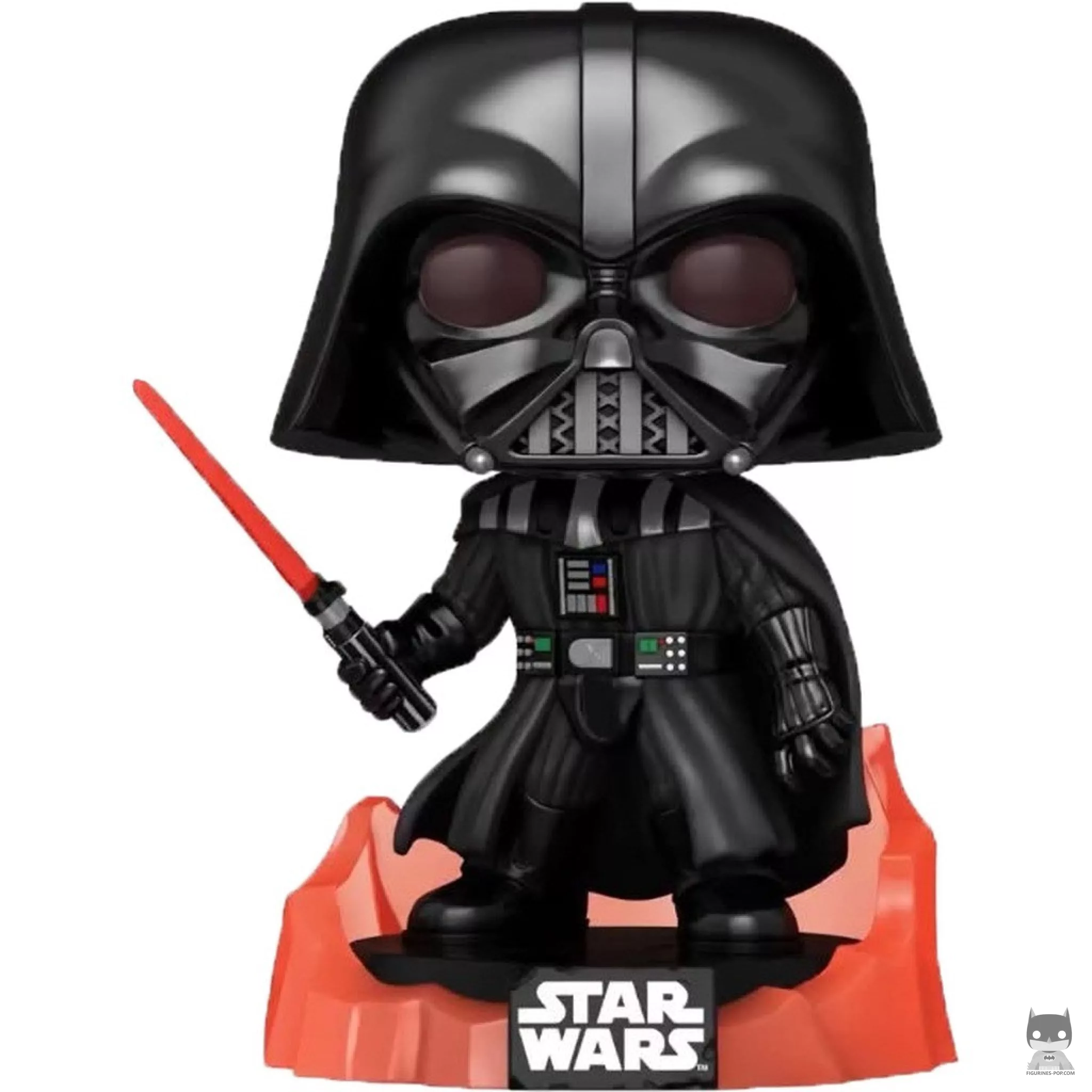 Figurine Funko POP Dark Vador (Cristal Kyber) (Star Wars)