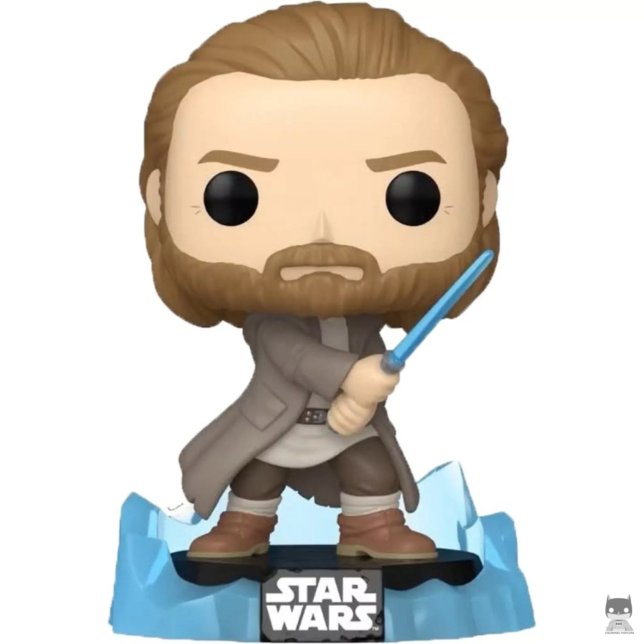Figurine Funko POP Obi-Wan Kenobi (Cristal Kyber) (Star Wars)