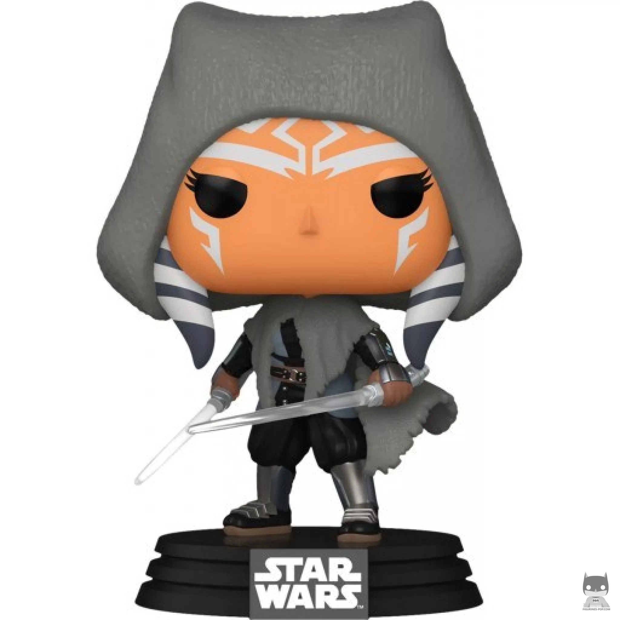 Figurine Funko POP Ahsoka Tano (Star Wars : Ahsoka)