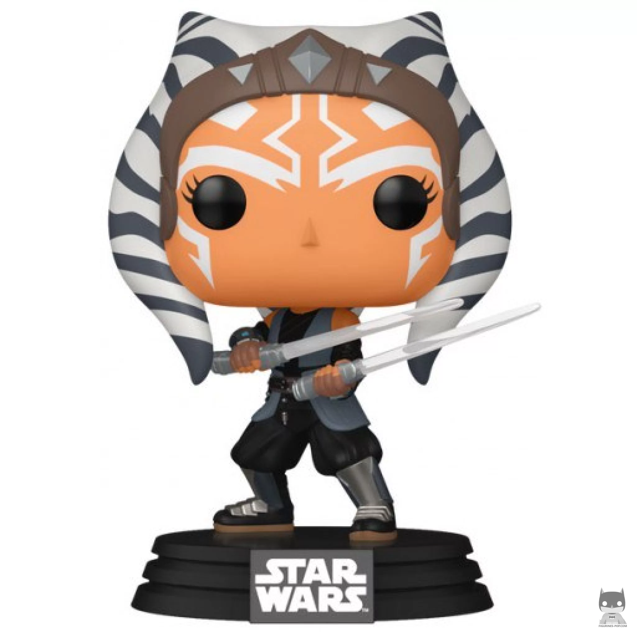 Figurine Funko POP Ahsoka Tano (Star Wars : Ahsoka)