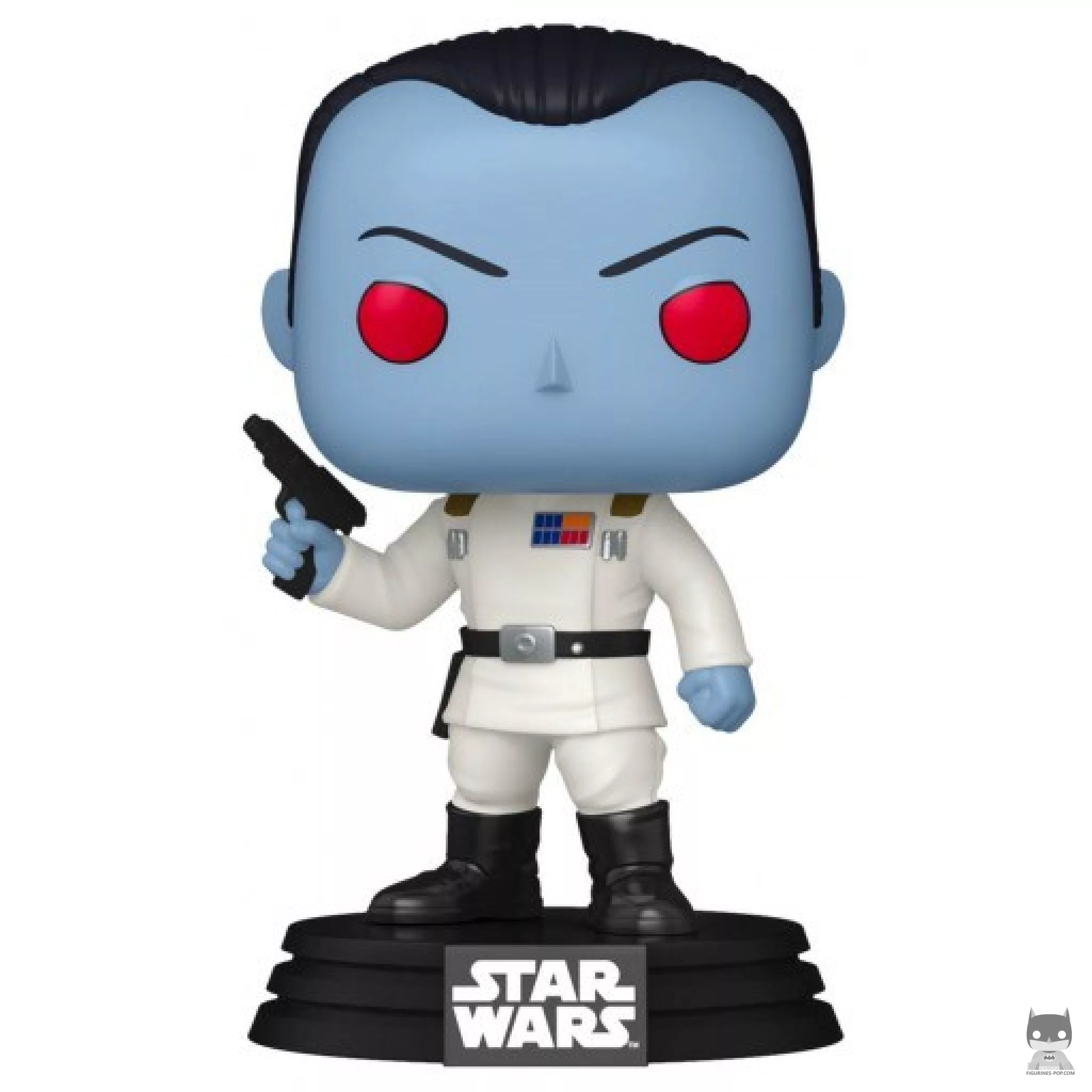 Figurine Funko POP Grand Amiral Thrawn (Star Wars : Ahsoka)