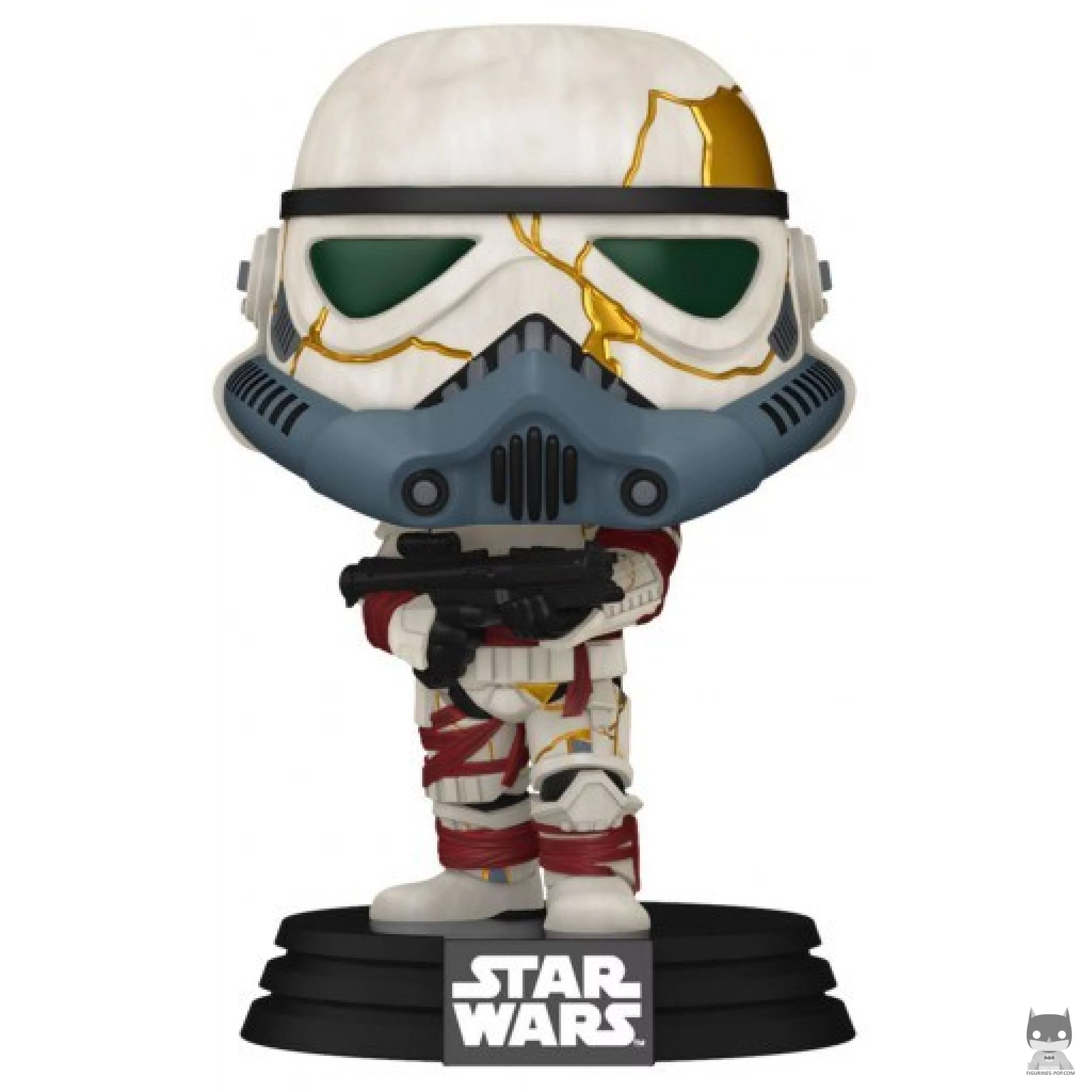Figurine Funko POP Night Trooper de Thrawn (Star Wars : Ahsoka)
