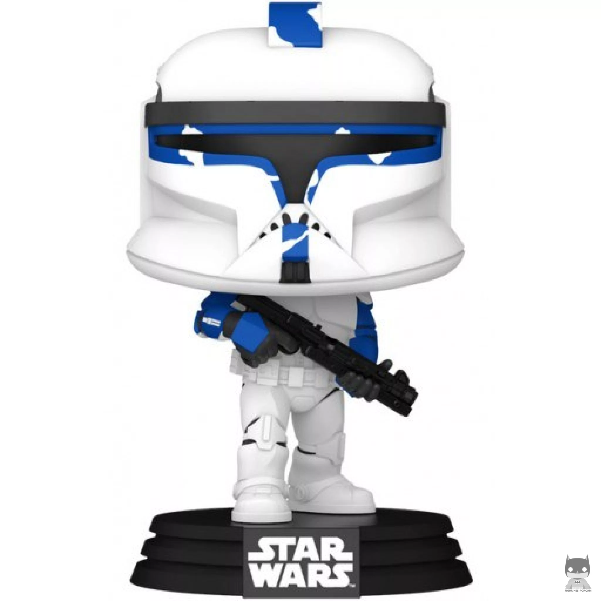 Figurine Funko POP Clone Trooper (Phasae 1) (Star Wars : Ahsoka)