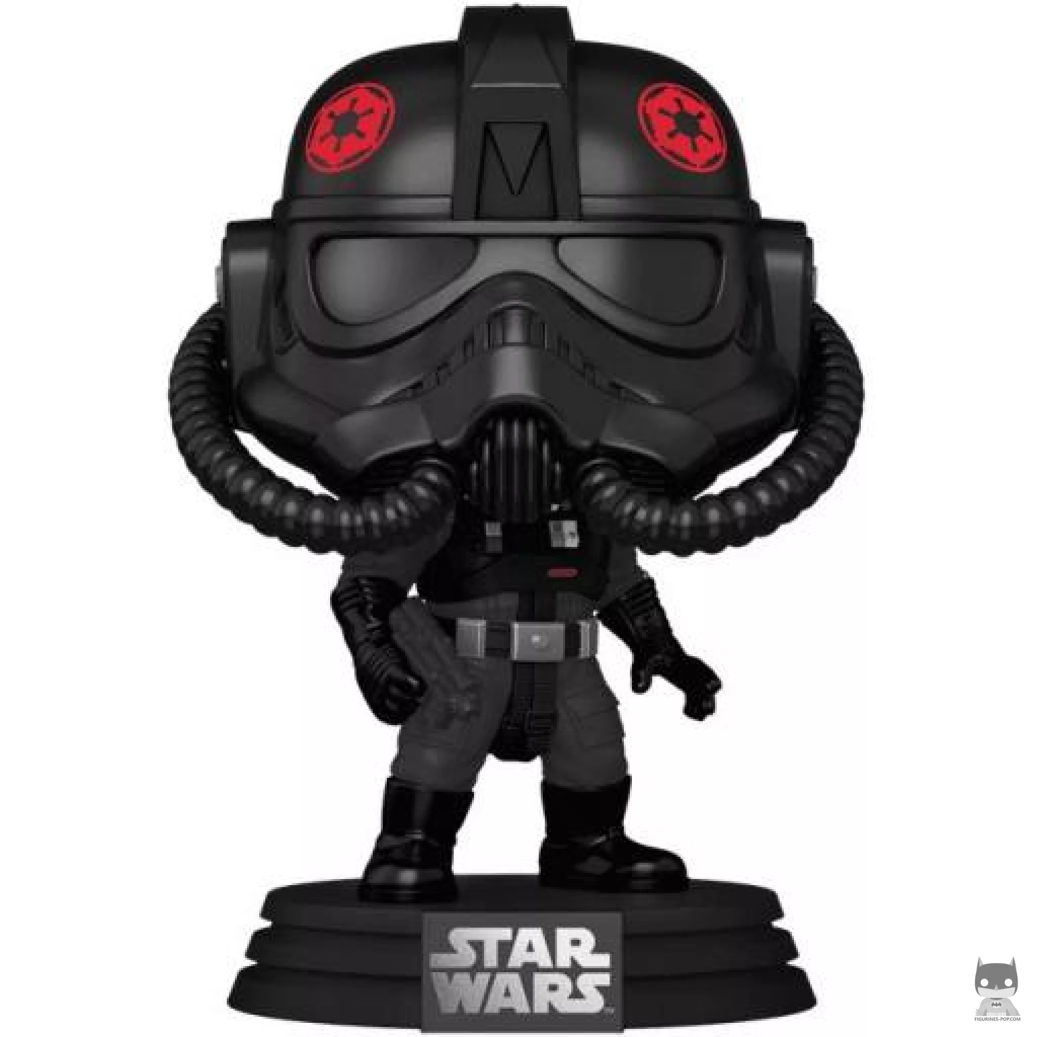 Figurine Funko POP Cassian Andor (Pilote d’Essai Sienar) (Chase) (Star Wars : Andor)