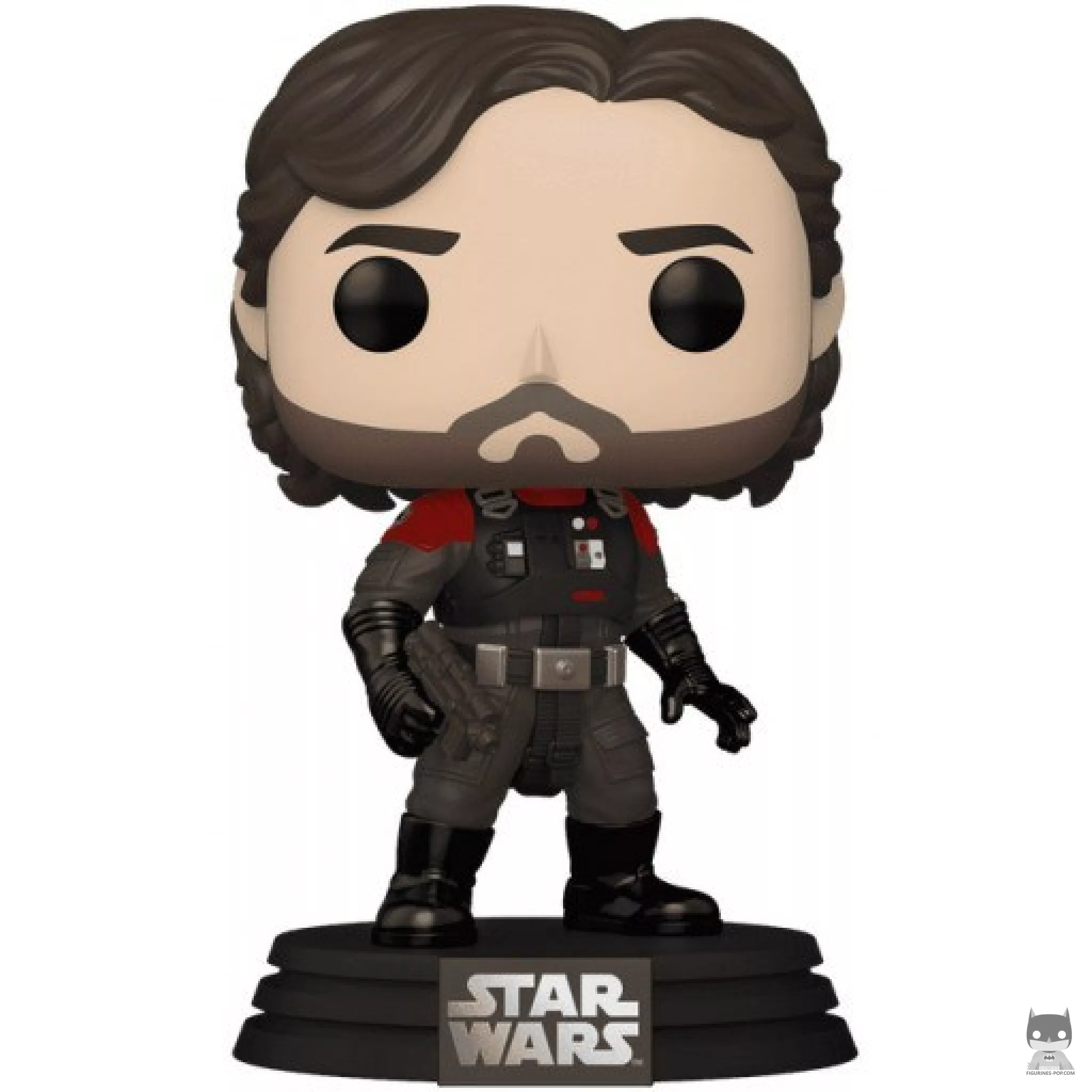 Figurine Funko POP Cassian Andor (Pilote d’Essai Sienar) (Star Wars : Andor)