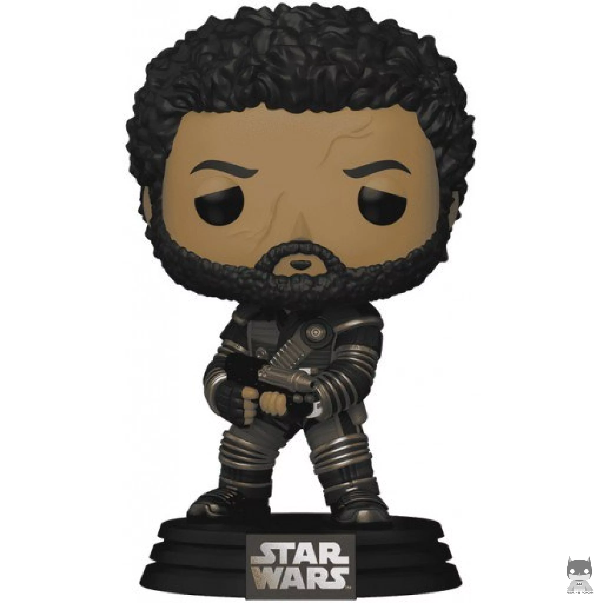 Figurine Funko POP Saw Gerrera (Star Wars : Andor)