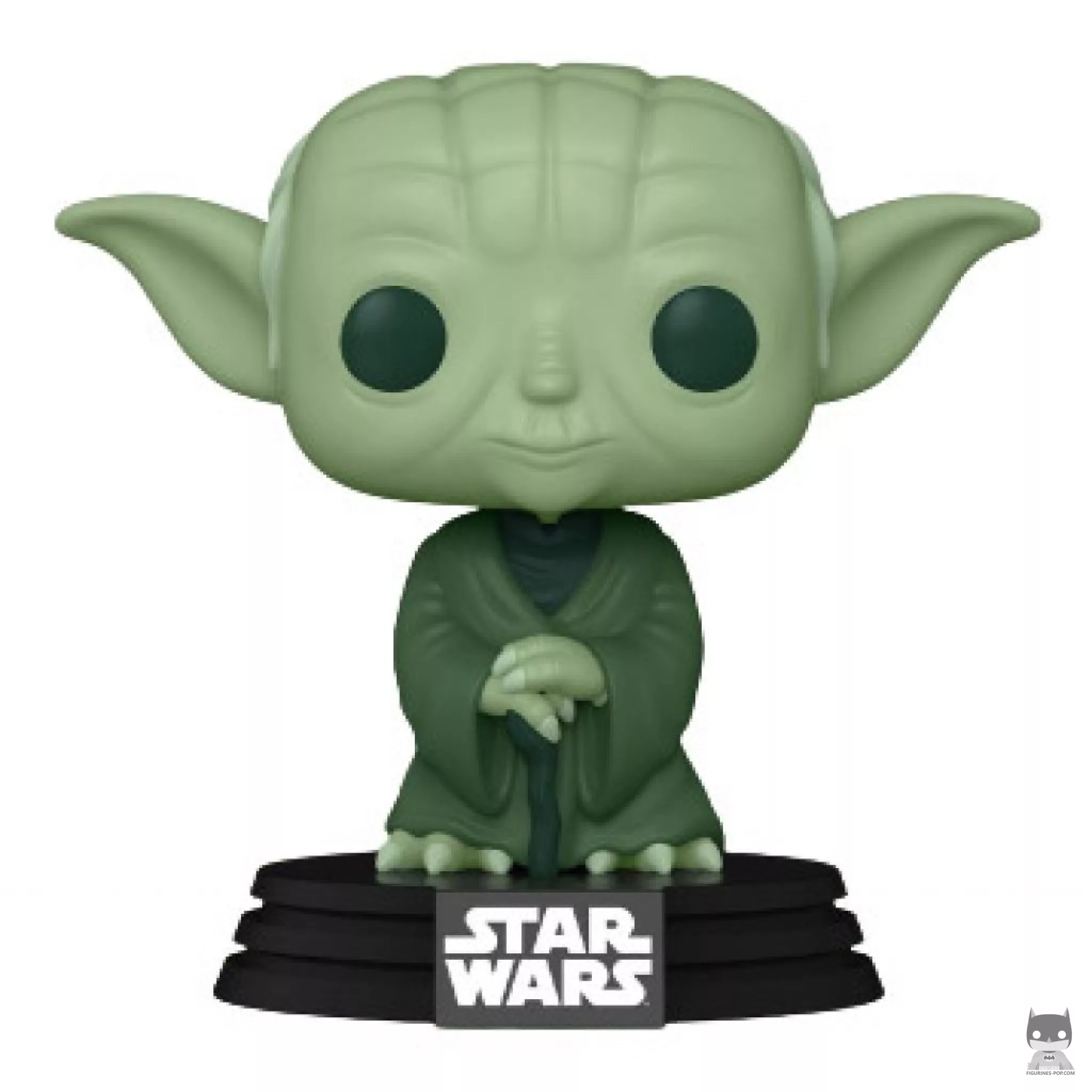 Figurine Funko POP Yoda (Star Wars (Artistiques))