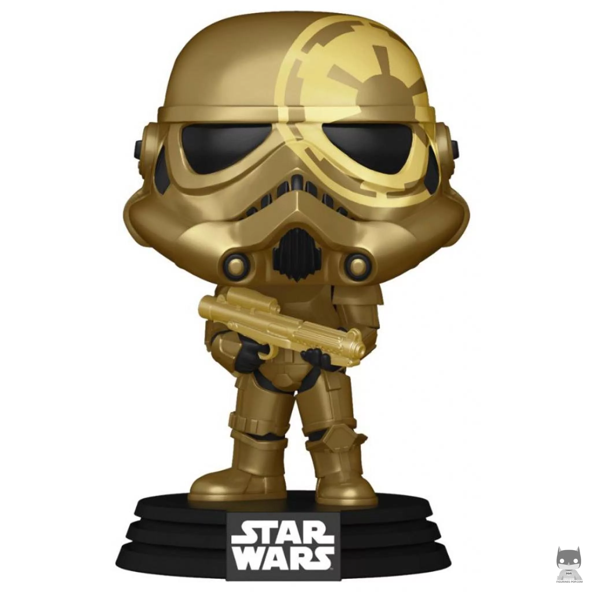 Figurine Funko POP Stormtrooper (Star Wars (Artistiques))