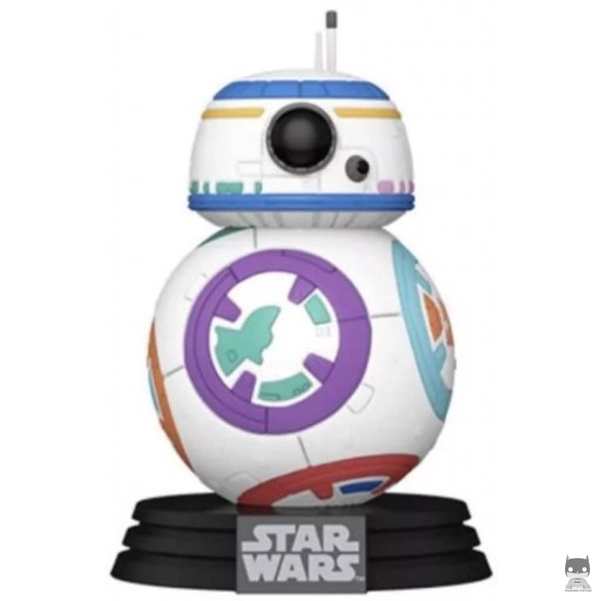 Figurine Funko POP BB-8 (Star Wars (Artistiques))