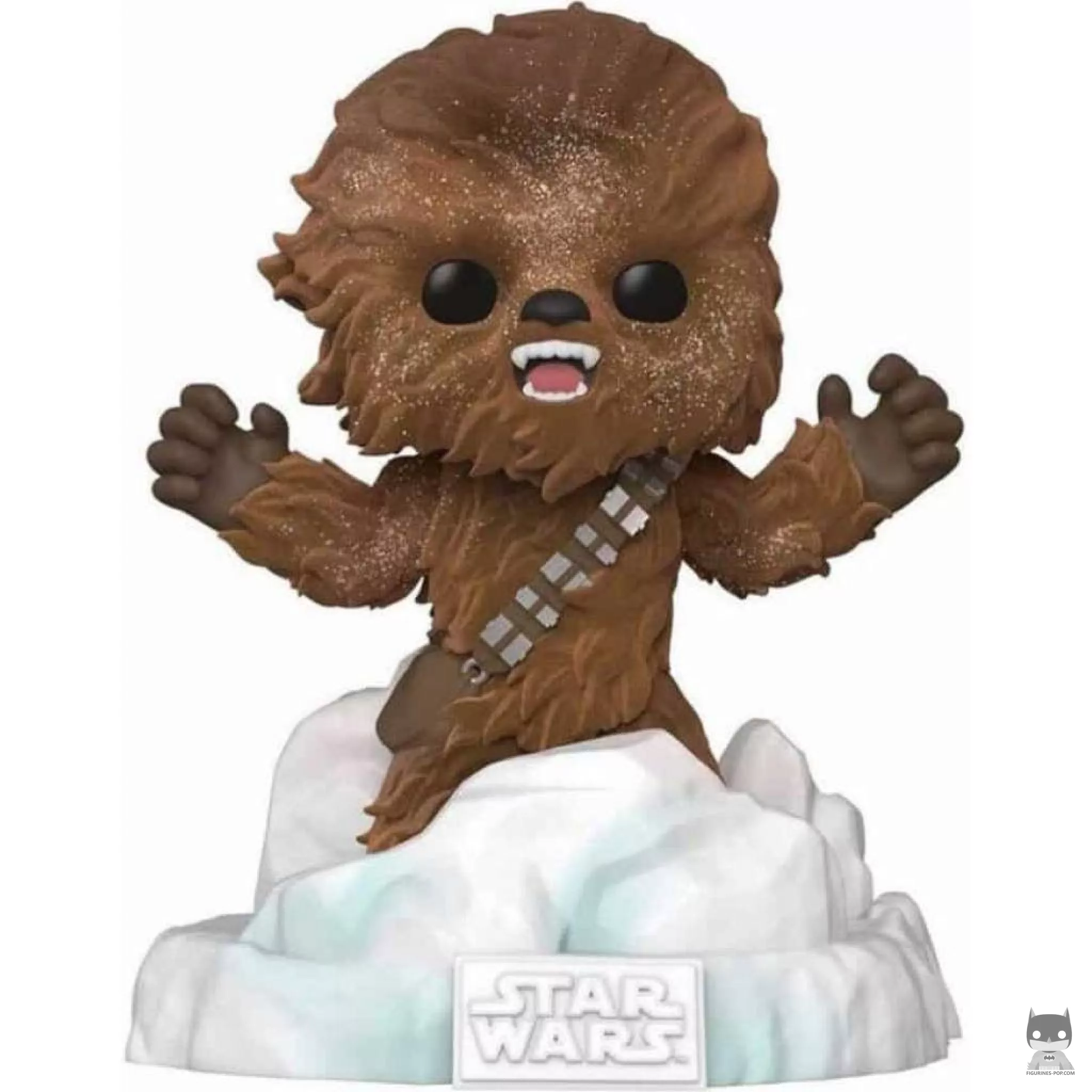 Figurine Funko POP Chewbacca (Star Wars : Battle at Echo Base)