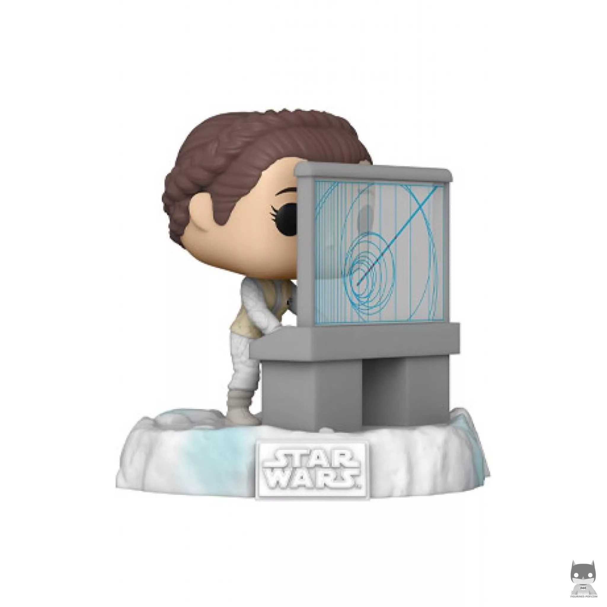 Figurine Funko POP Princesse Leia (Star Wars : Battle at Echo Base)