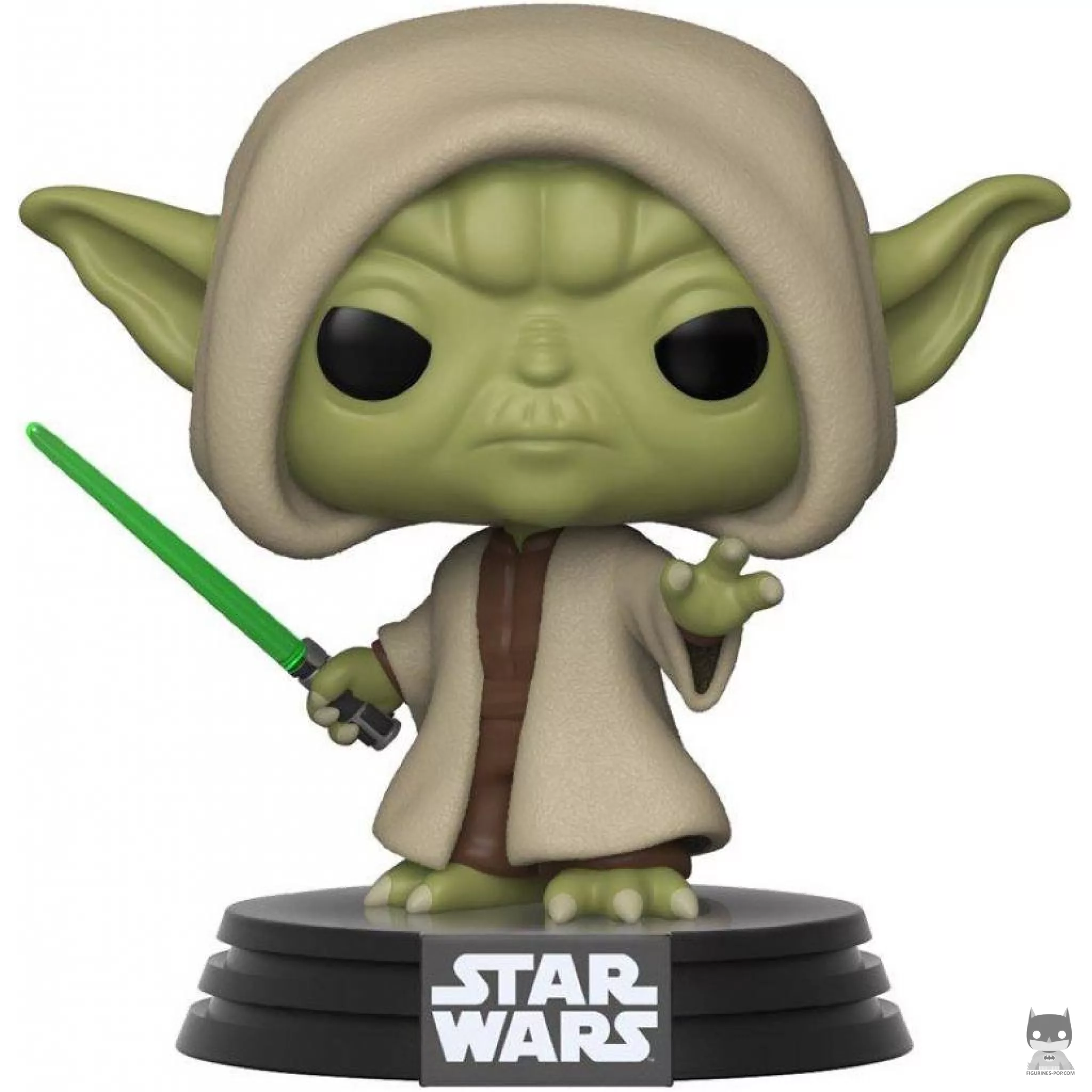Figurine Funko POP Yoda avec Capuche (Star Wars : Battlefront)