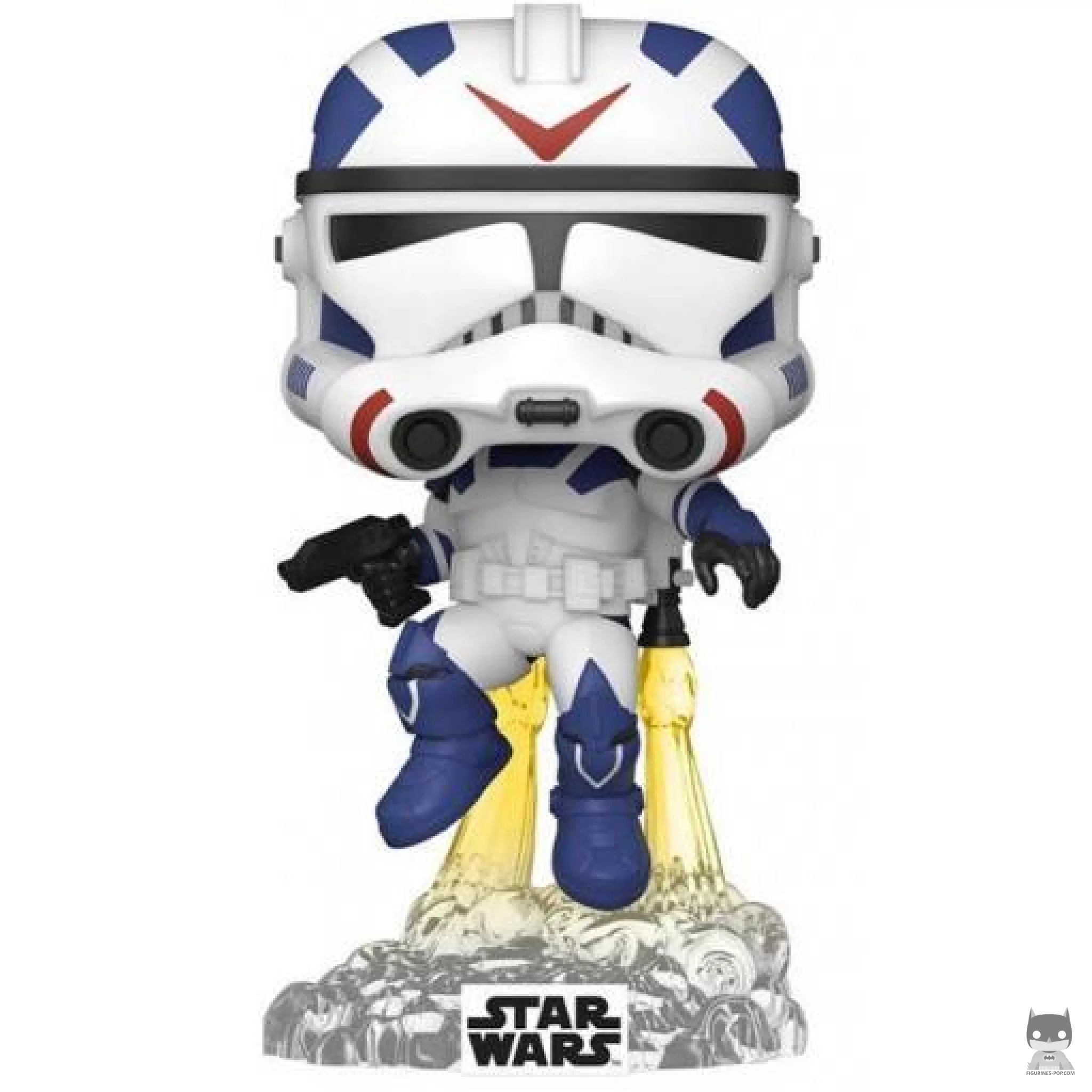 Figurine Funko POP Jet Trooper (Star Wars : Battlefront)