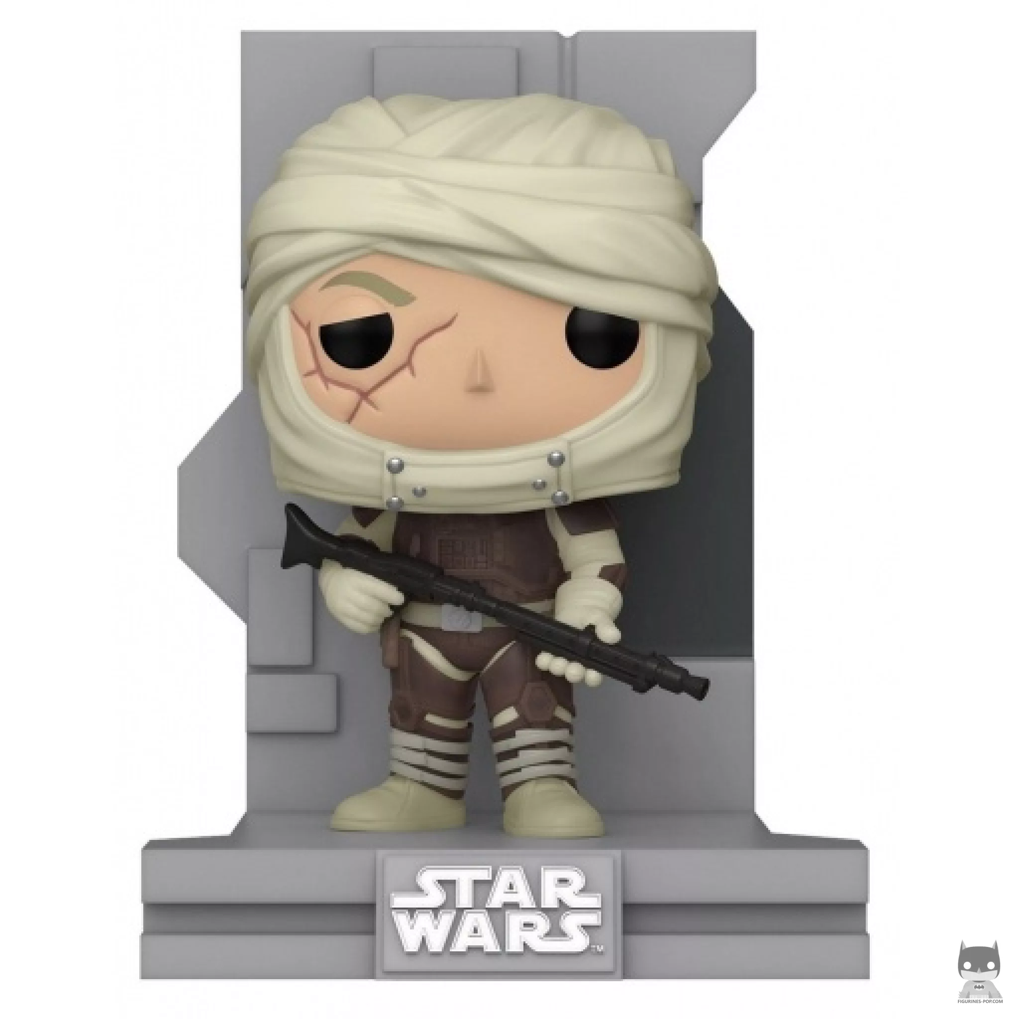 Figurine Funko POP Dengar (Star Wars : Bounty Hunters)
