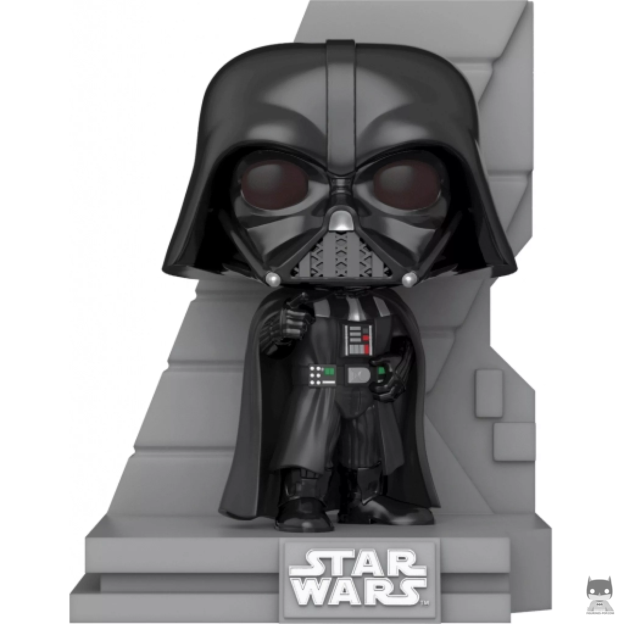 Figurine Funko POP Dark Vador (Star Wars : Bounty Hunters)