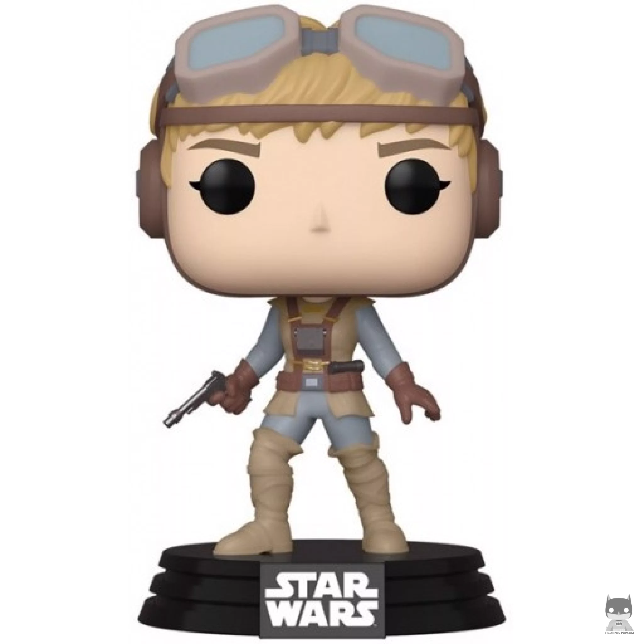 Figurine Funko POP Starkiller (Star Wars : Concept Series)