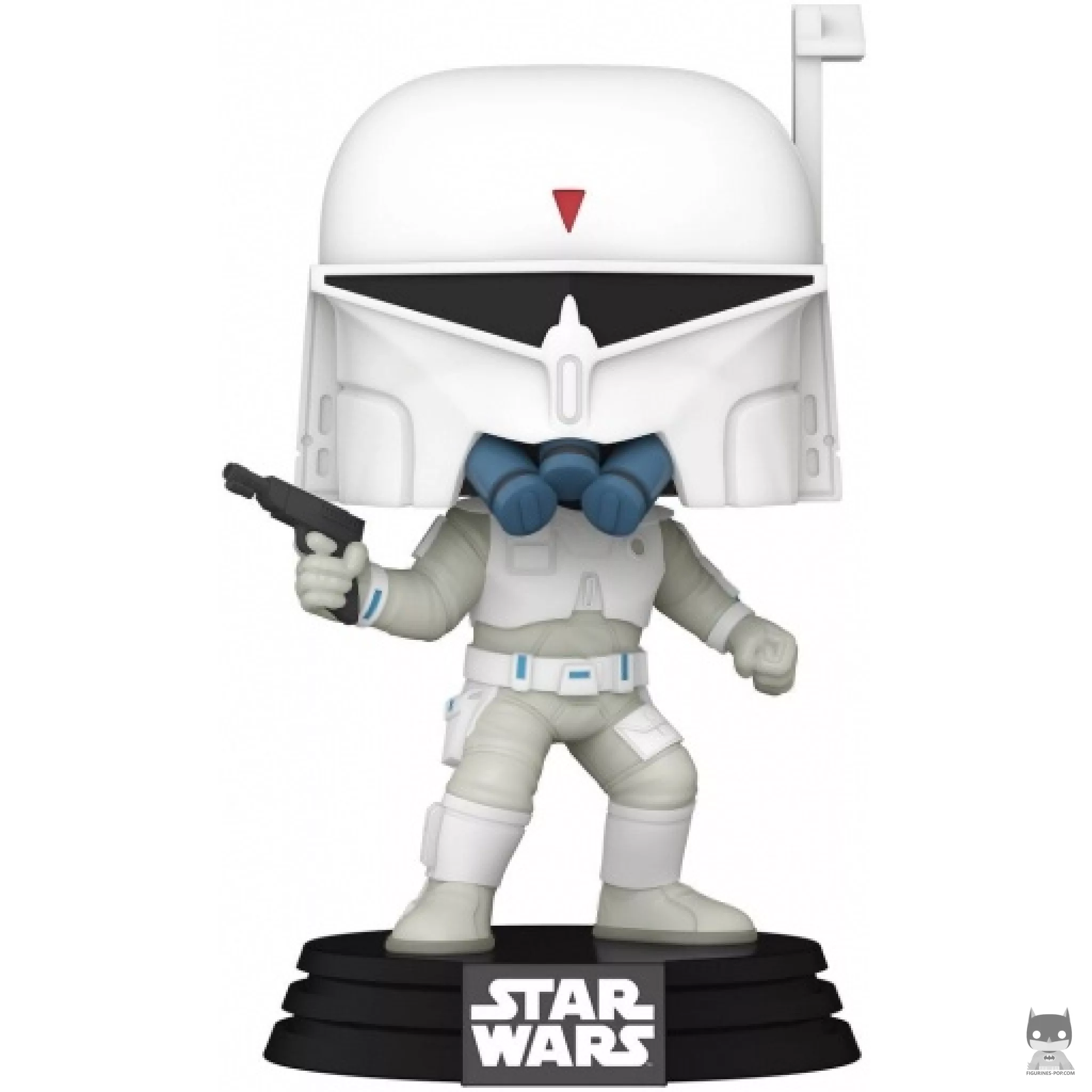 Figurine Funko POP Boba Fett (Star Wars : Concept Series)