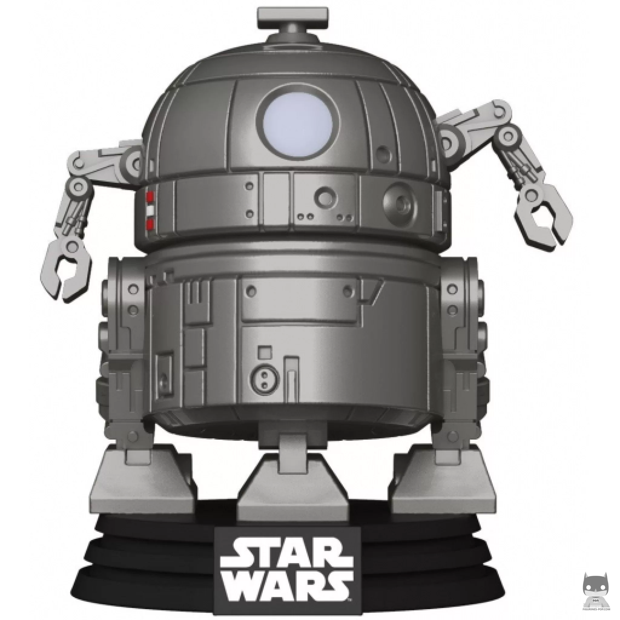 Figurine Funko POP R2-D2 (Star Wars : Concept Series)