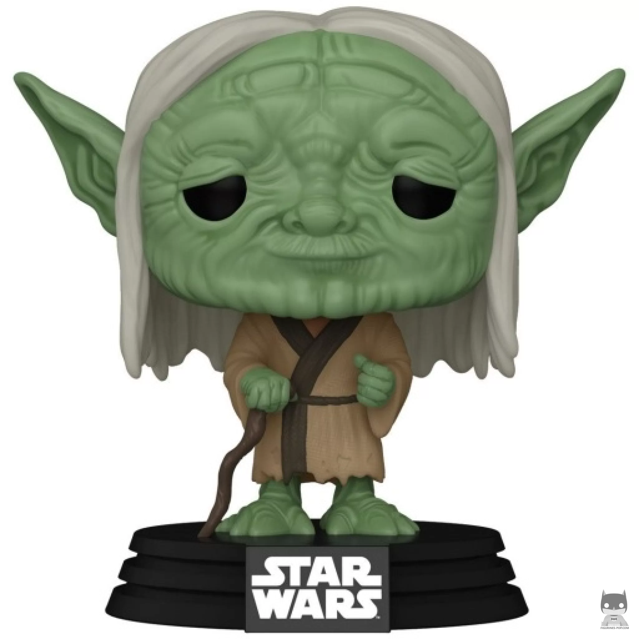 Figurine Funko POP Yoda (Star Wars : Concept Series)