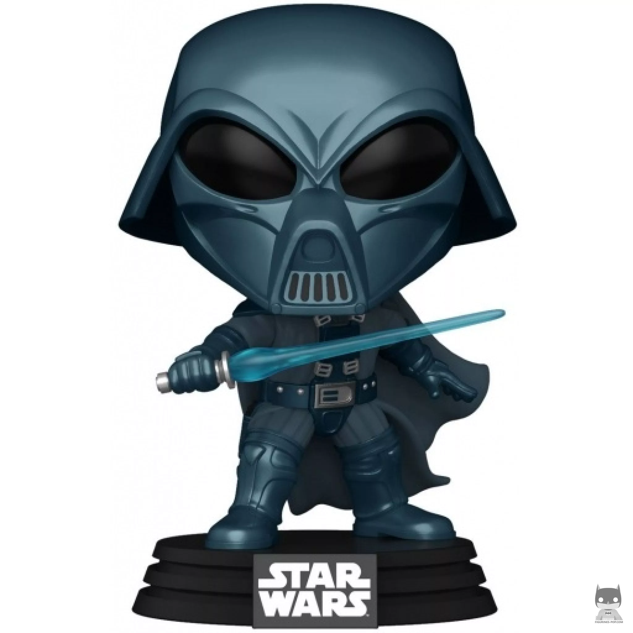 Figurine Funko POP Dark Vador (Star Wars : Concept Series)