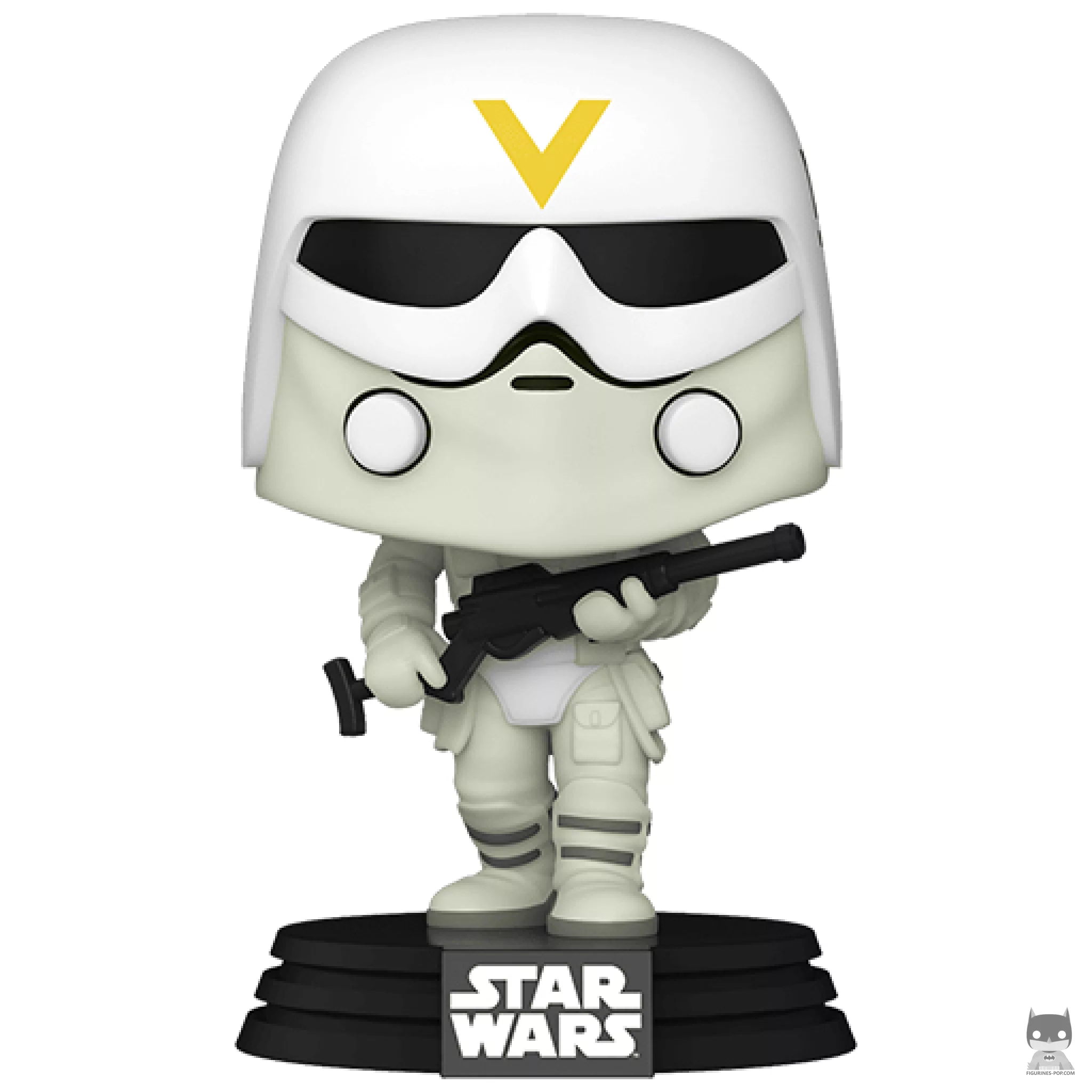 Figurine Funko POP Snowtrooper (Star Wars : Concept Series)