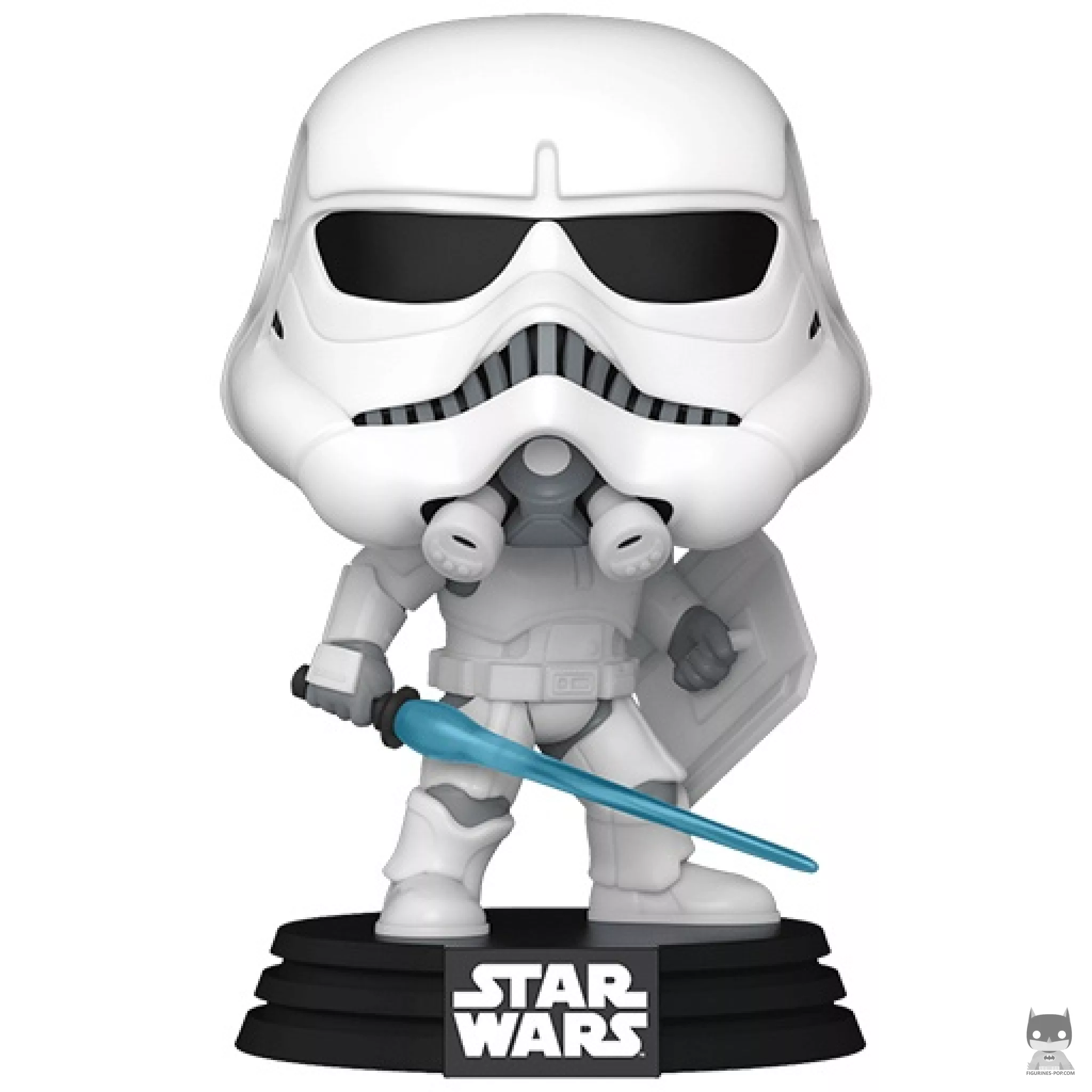 Figurine Funko POP Stormtrooper (Star Wars : Concept Series)